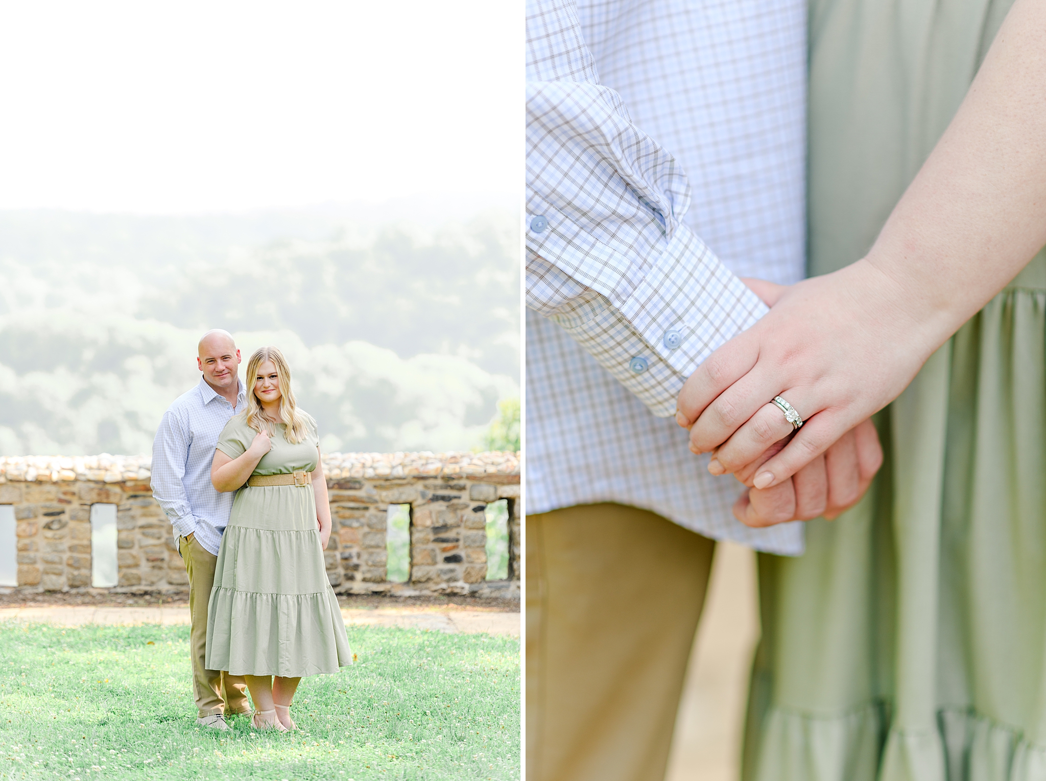 beautiful engagement ring in Lynchburg, Virginia
