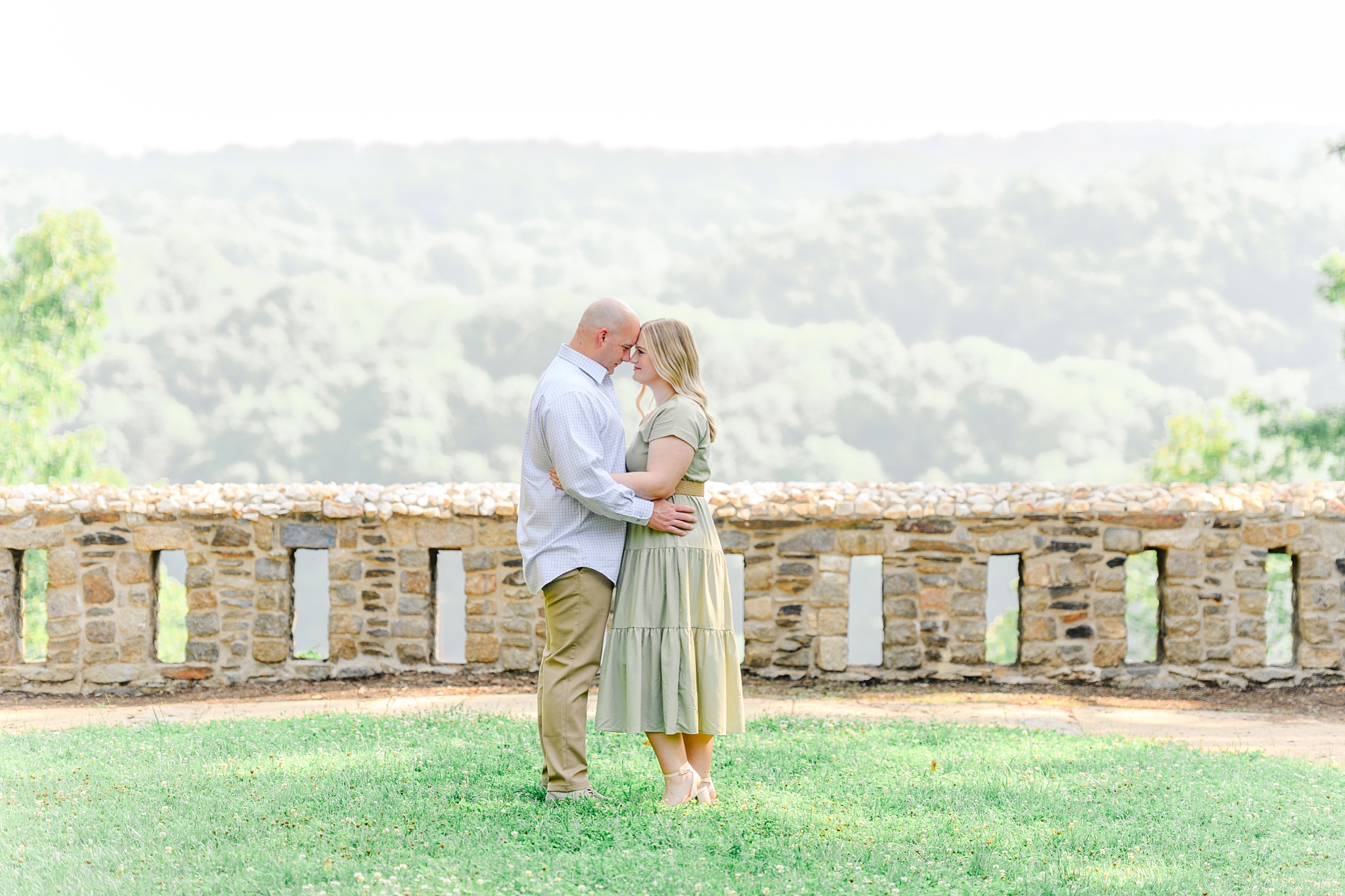 beautiful locations for photos in Lynchburg