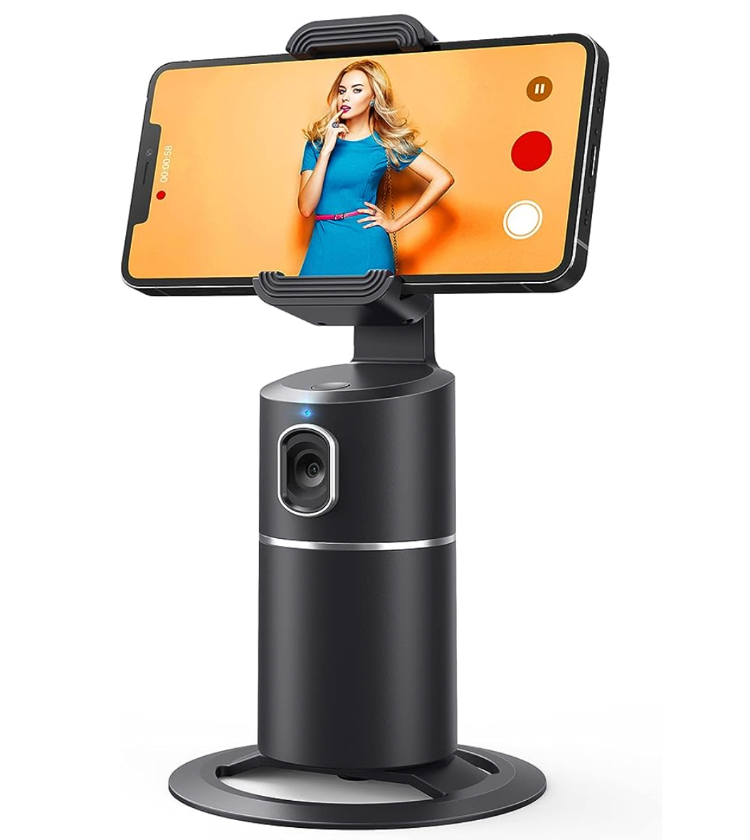 Auto Face-Tracking Phone Holder