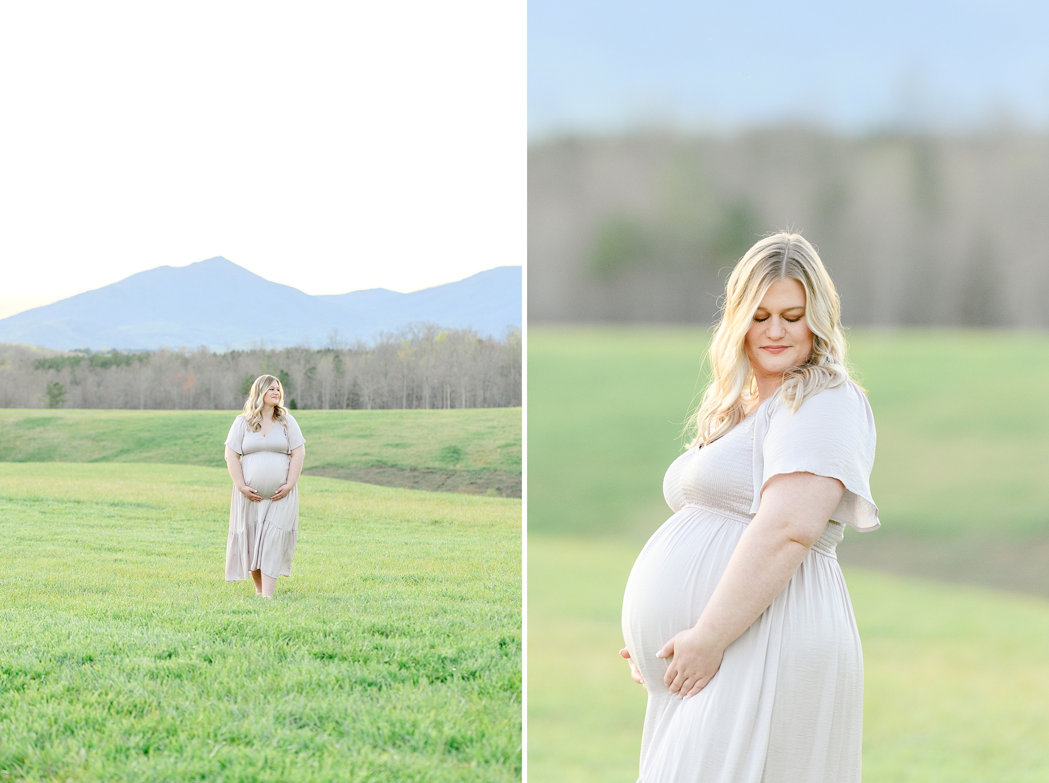 dreamy pregnancy photos