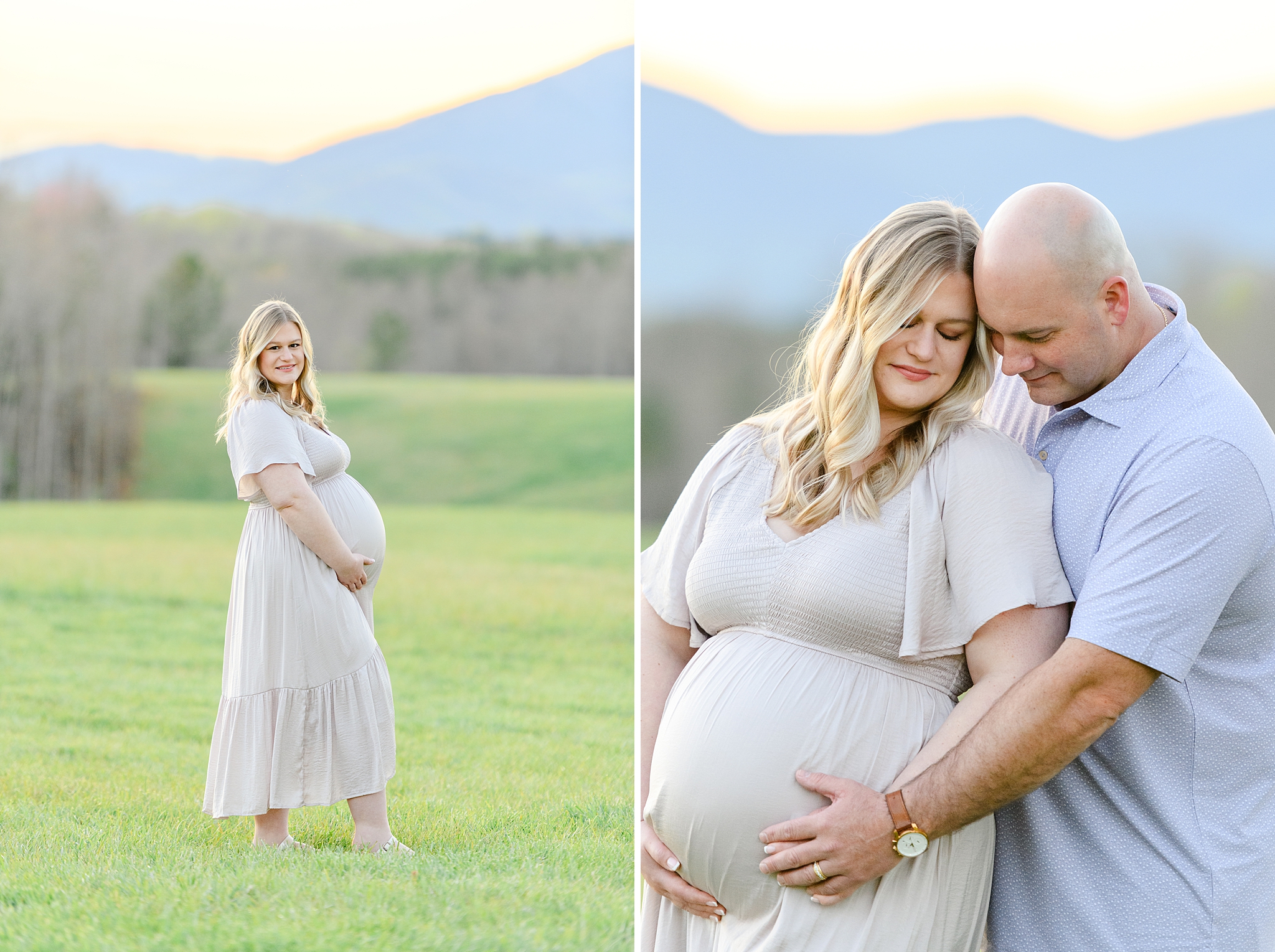 Cedar Oaks Farm maternity phtos