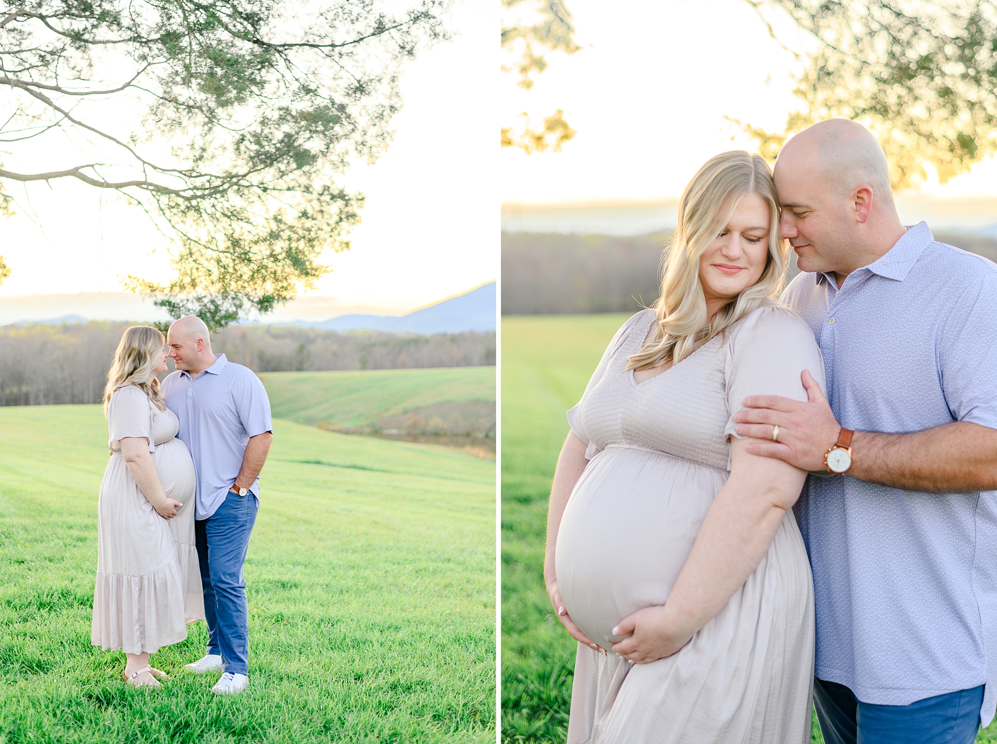 Cedar Oaks Farm maternity pictures