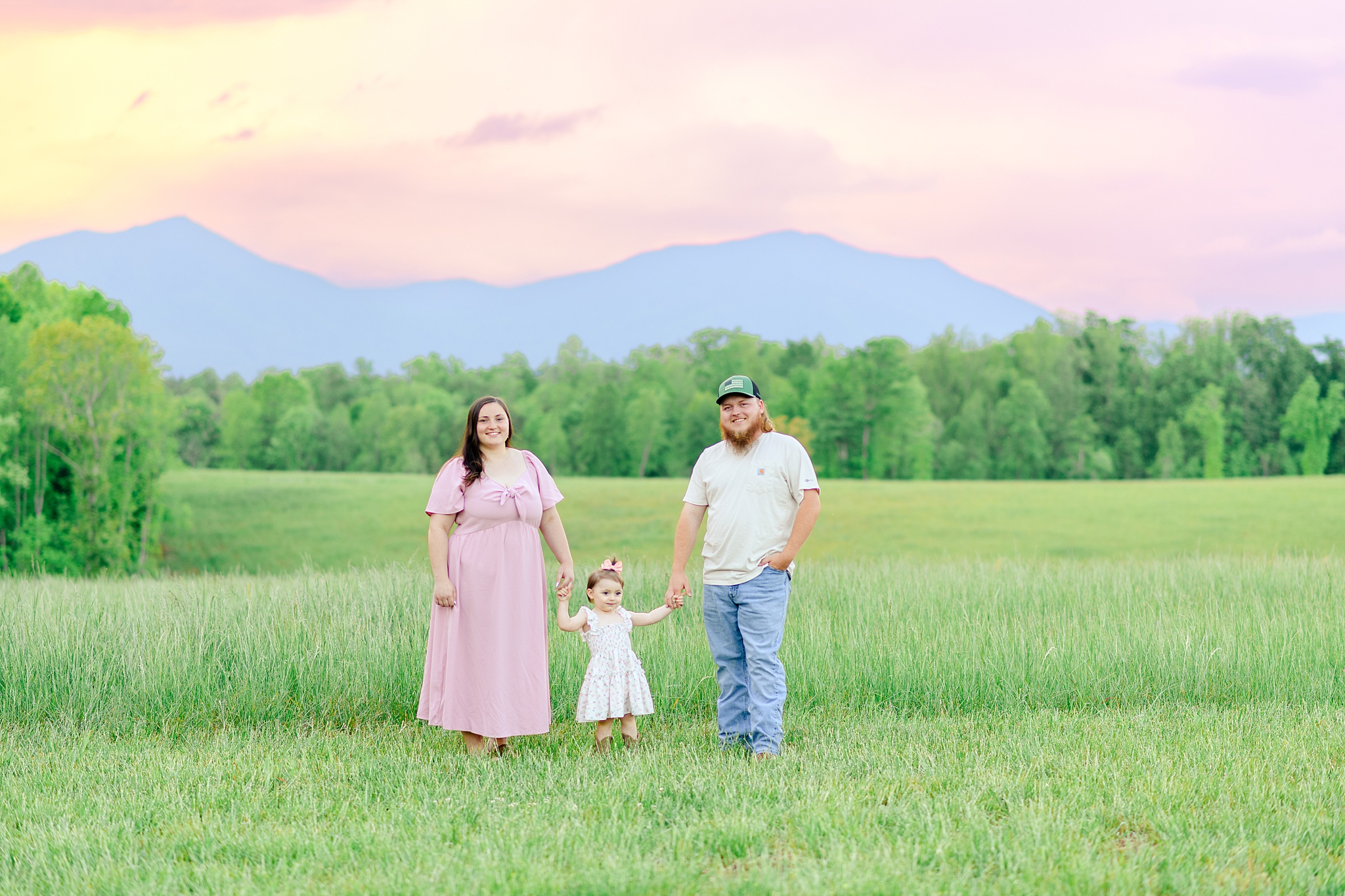 cedar oaks family photos