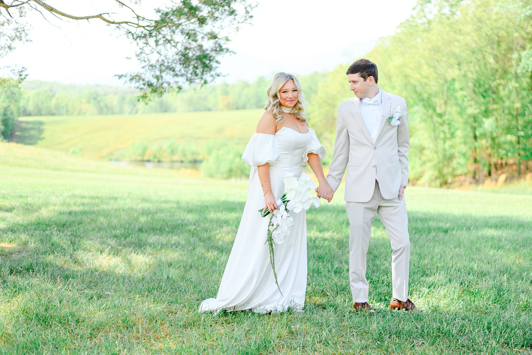 Cedar Oaks reception