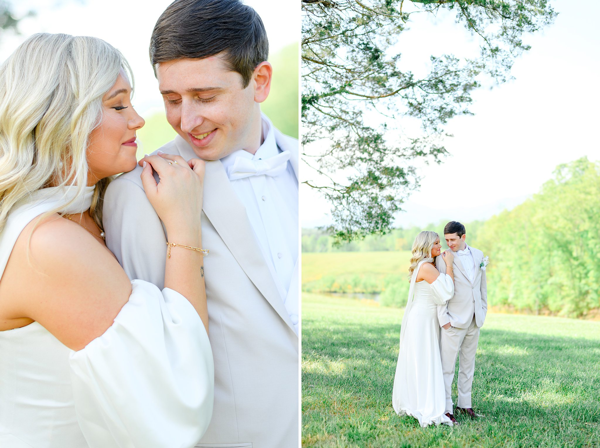 Cedar Oaks Farm reception
