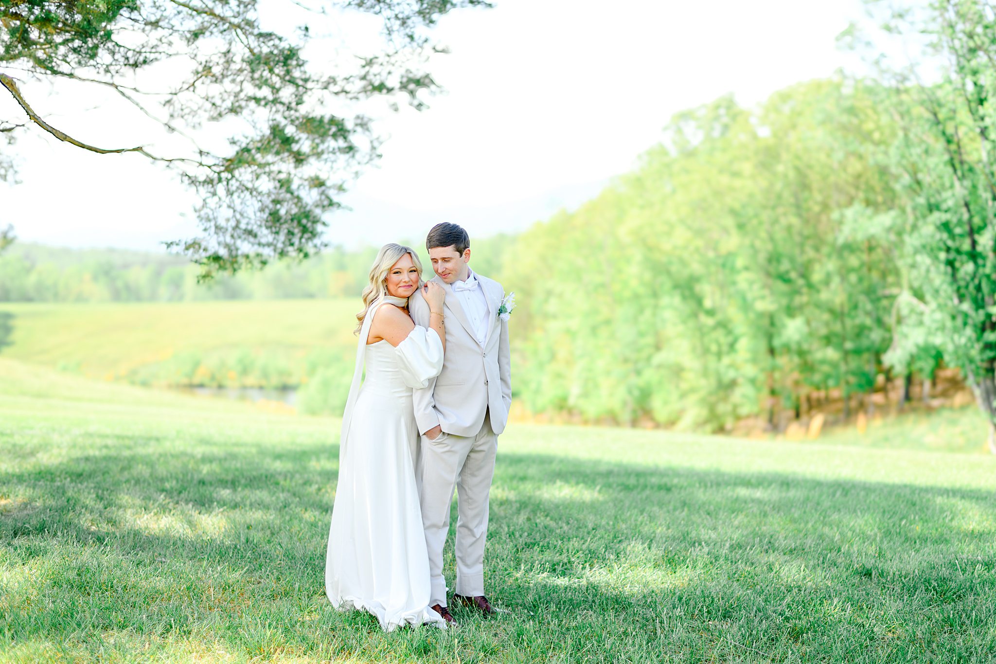 Cedar Oaks reception