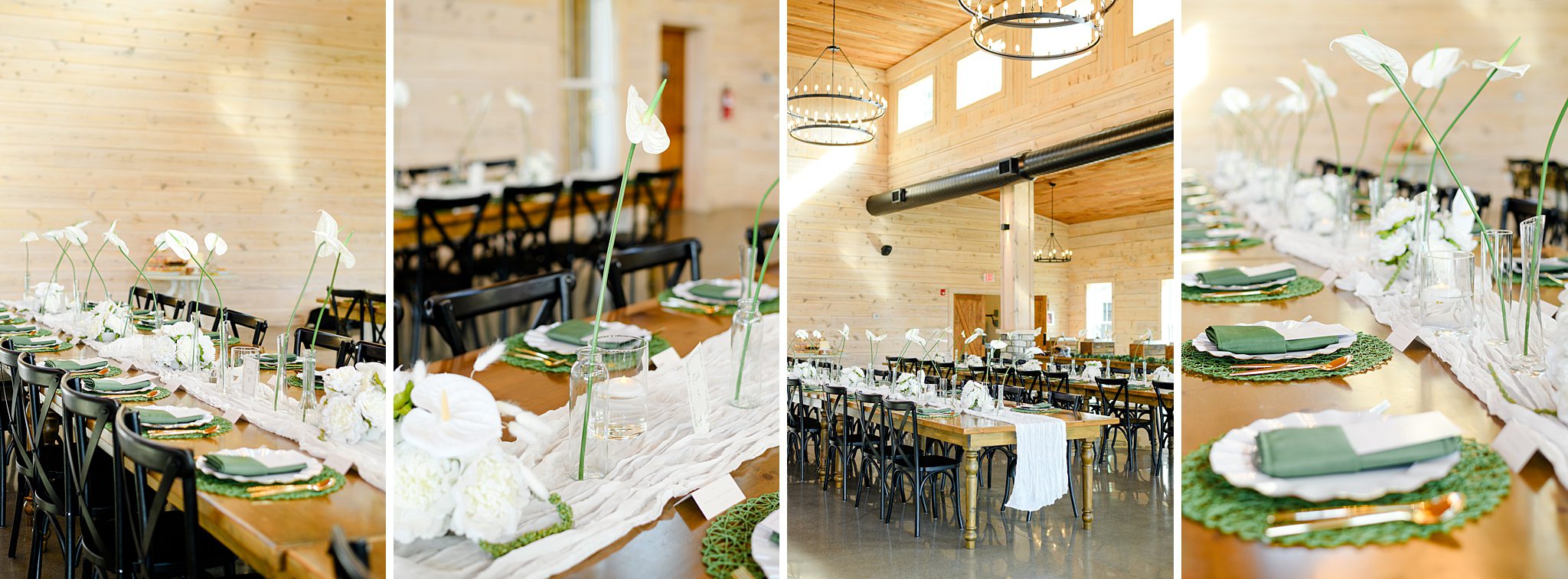 Cedar Oaks reception