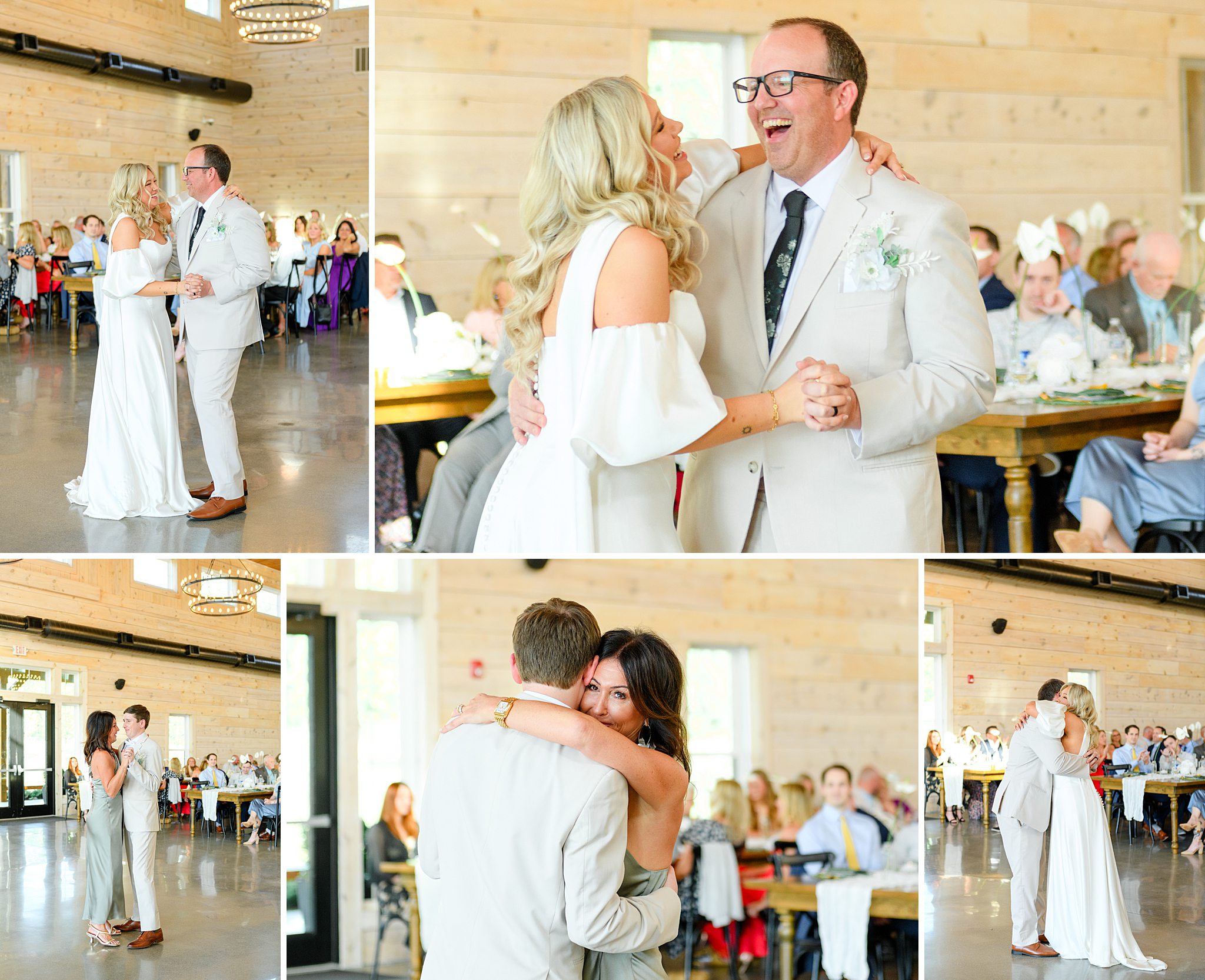 wedding first dances