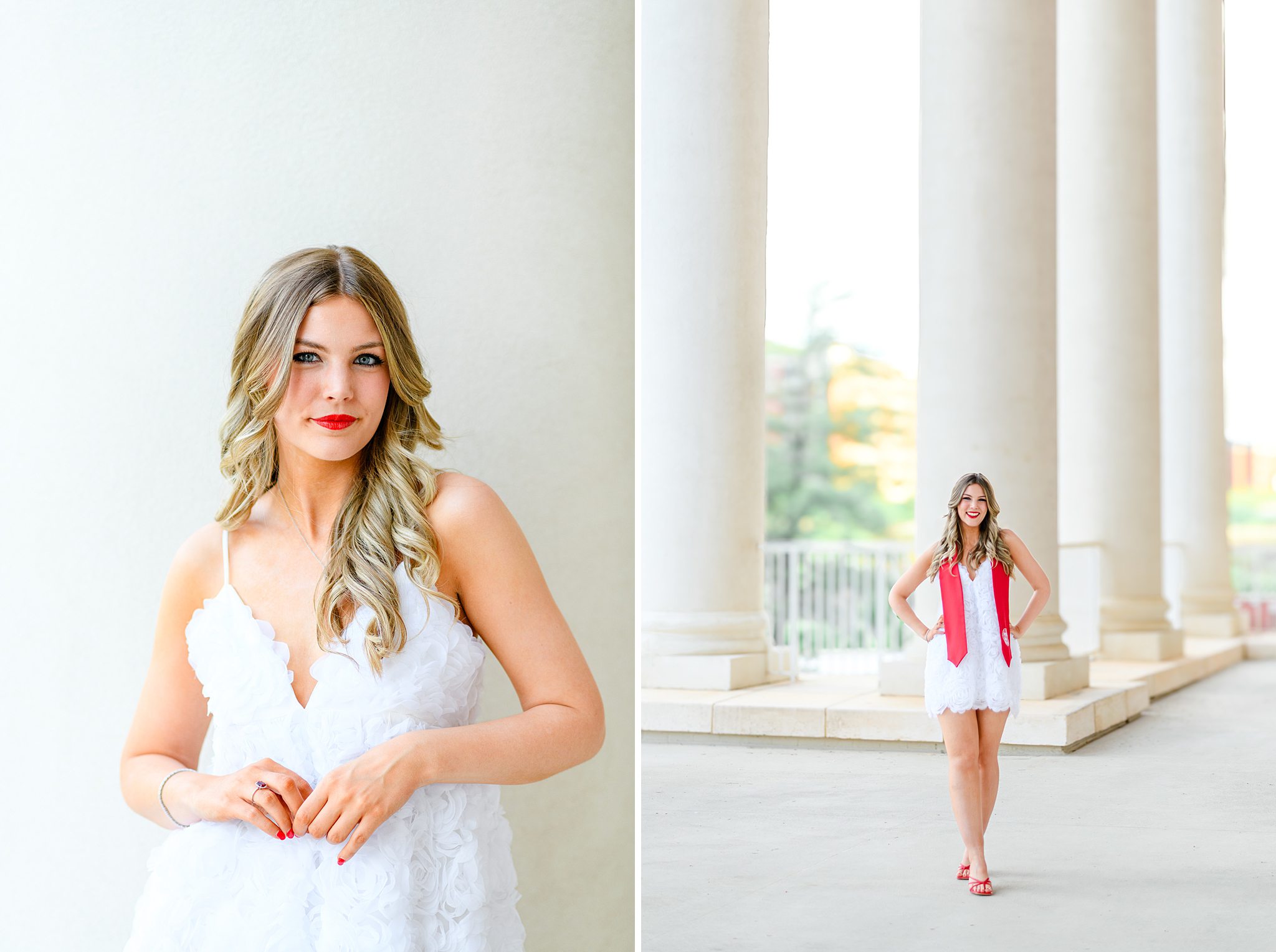 Liberty University graduation photos