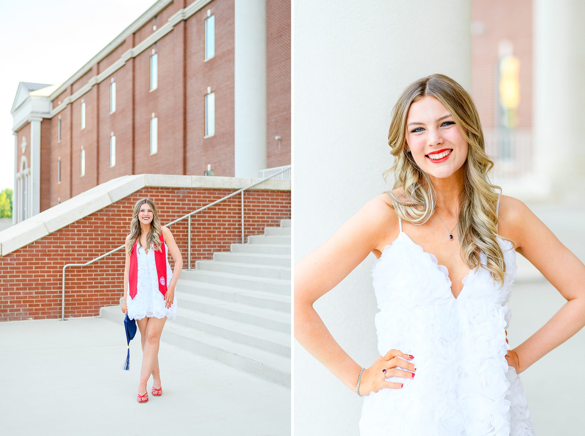 cap and gown photos