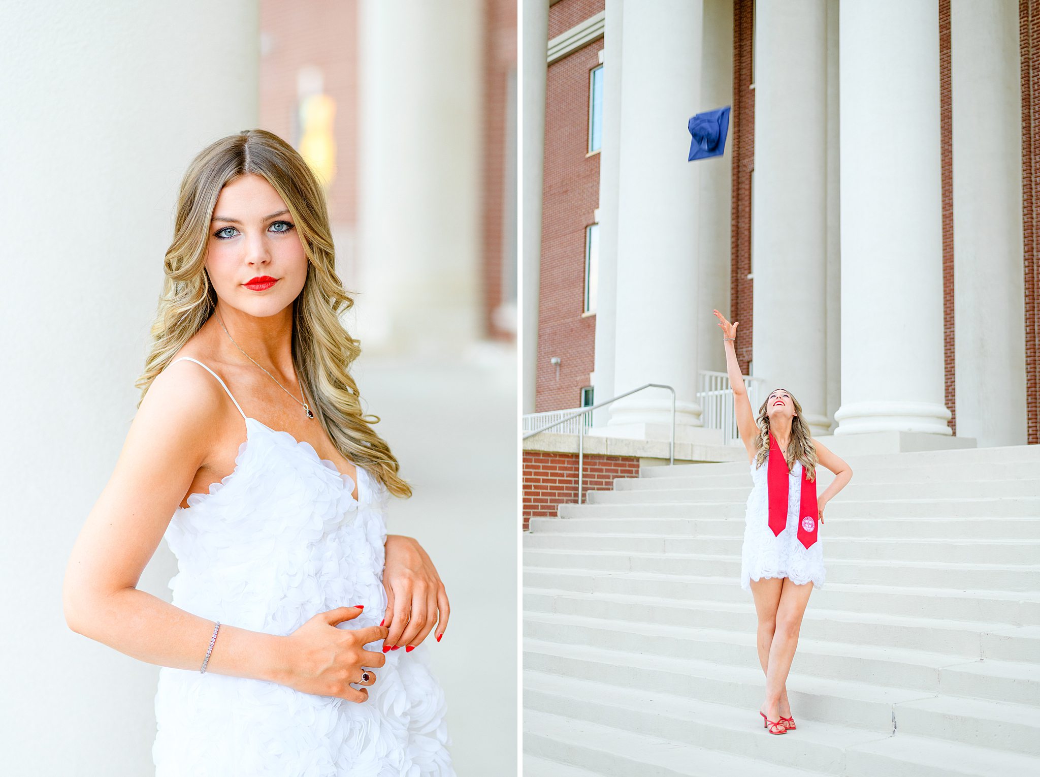 beautiful Lynchburg grad pictures
