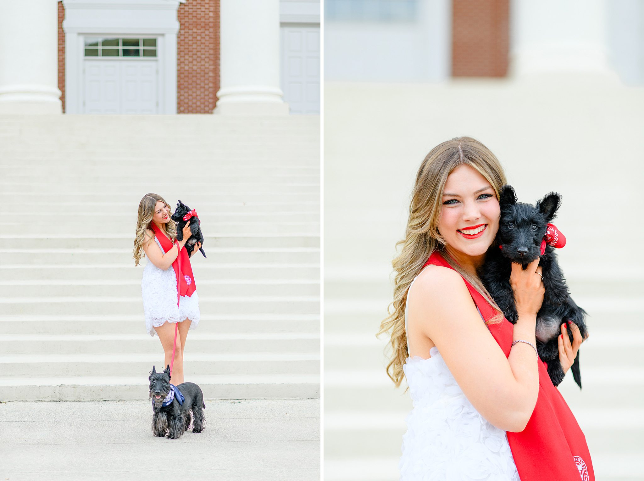Liberty University graduation photos