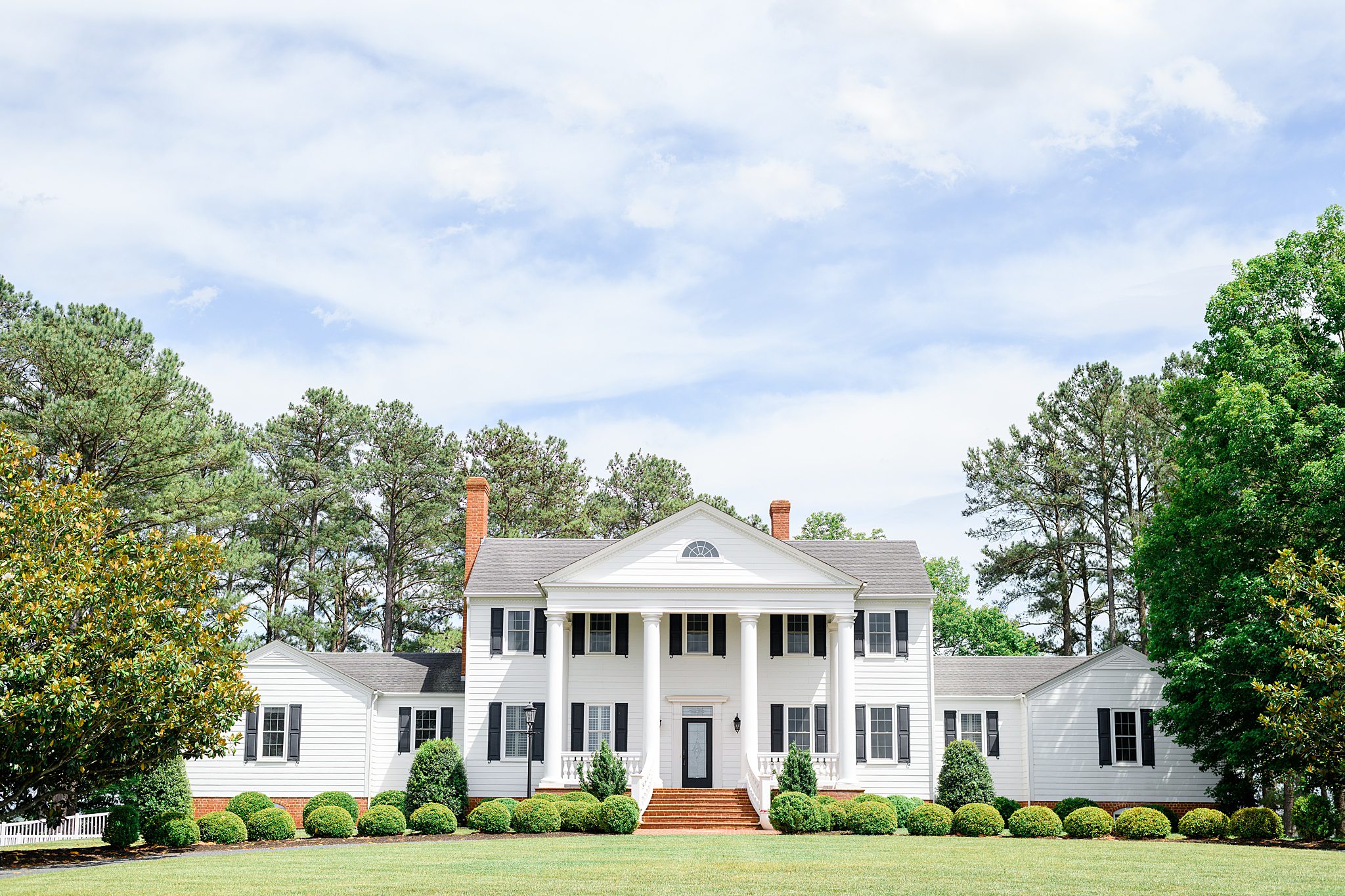 Spring GroveRanch wedding in Appomattox, VA