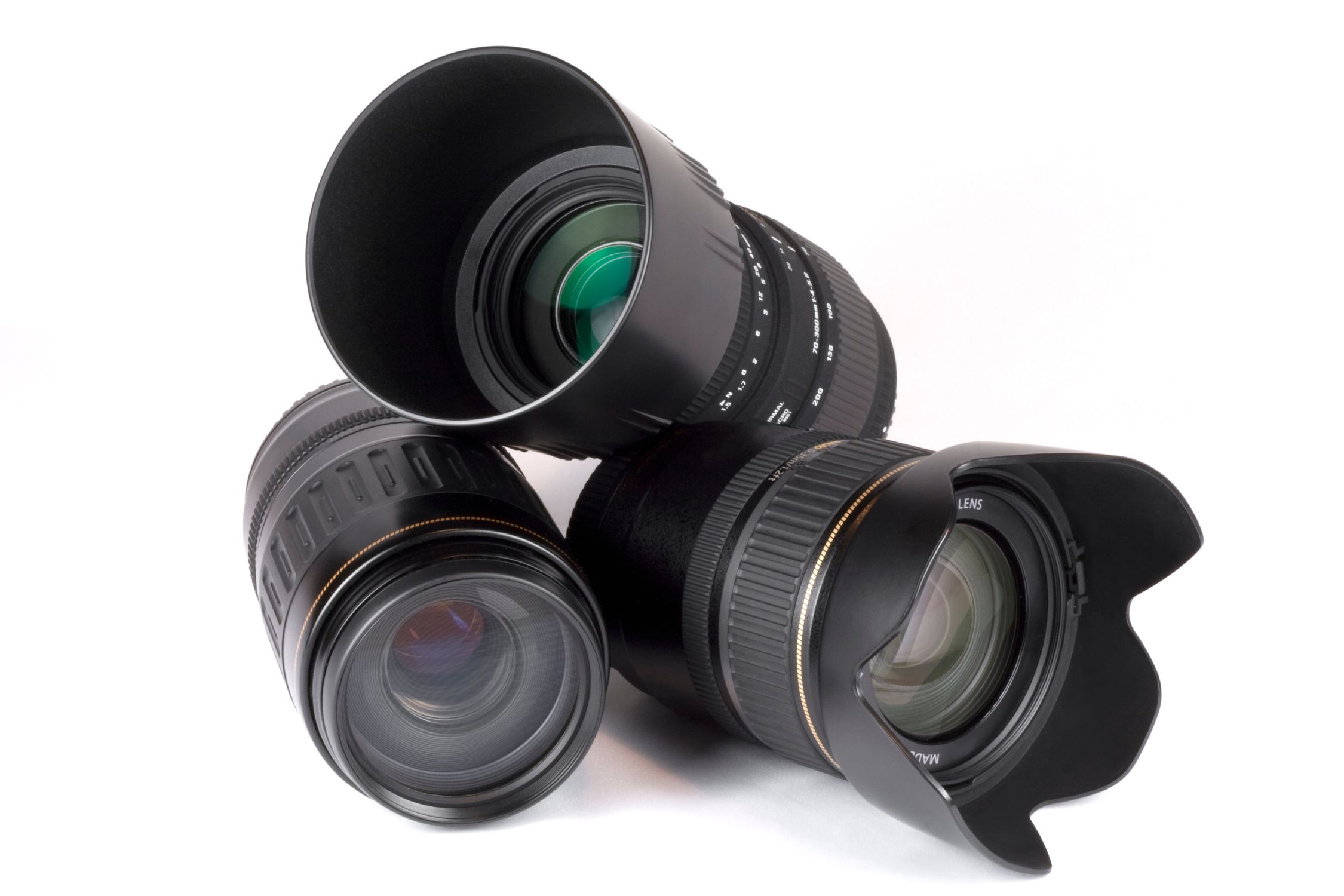 best lenses for wedding photography