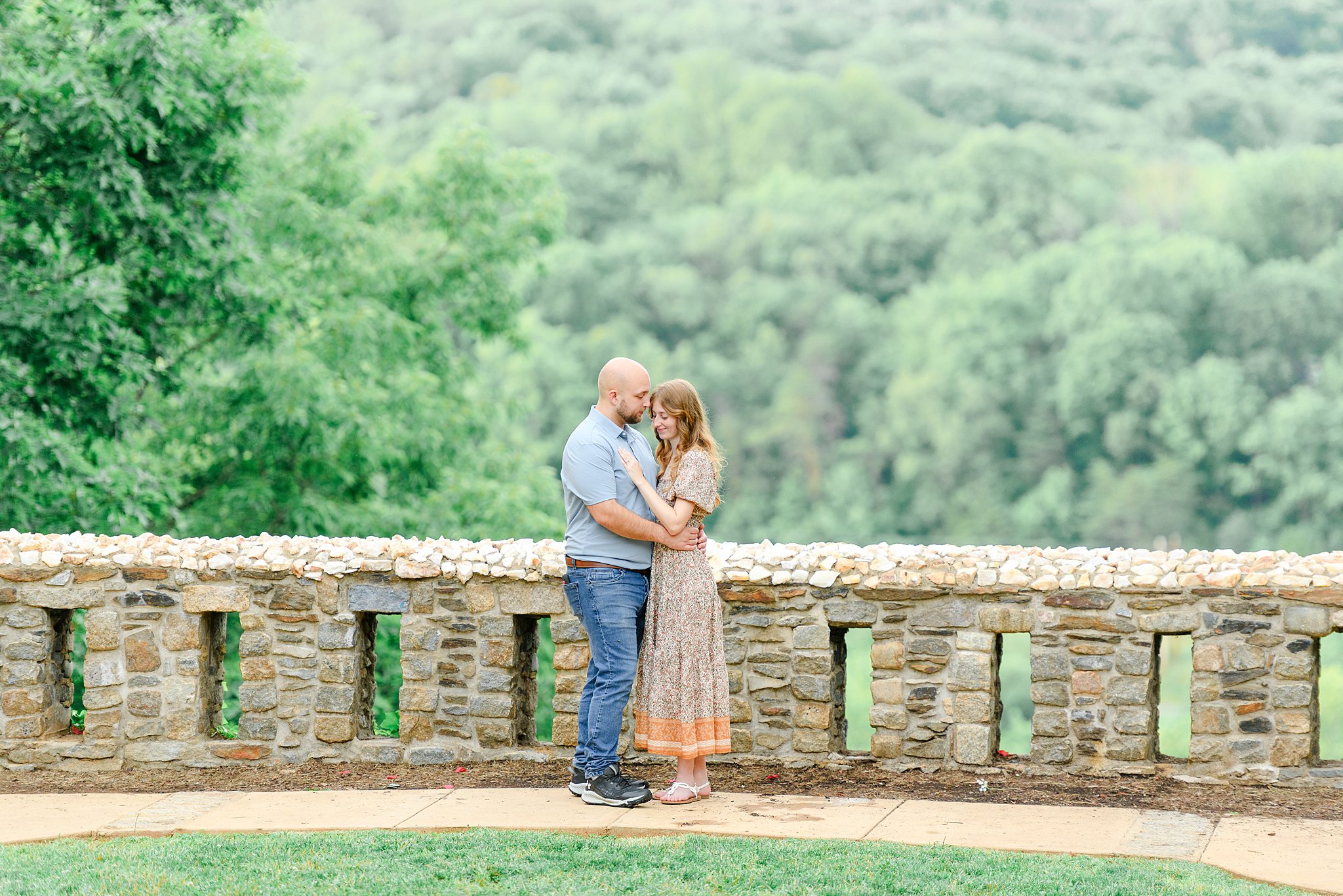 Lynchburg engagement pictures