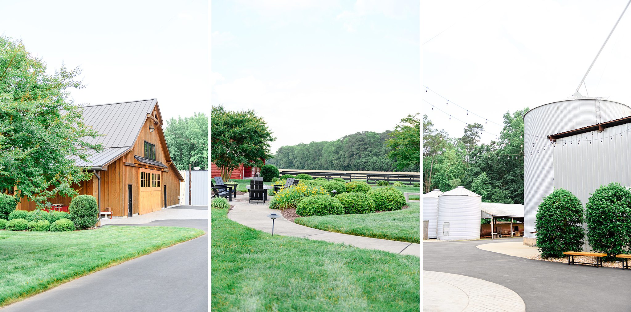 The Barns of Kanak Wedding
