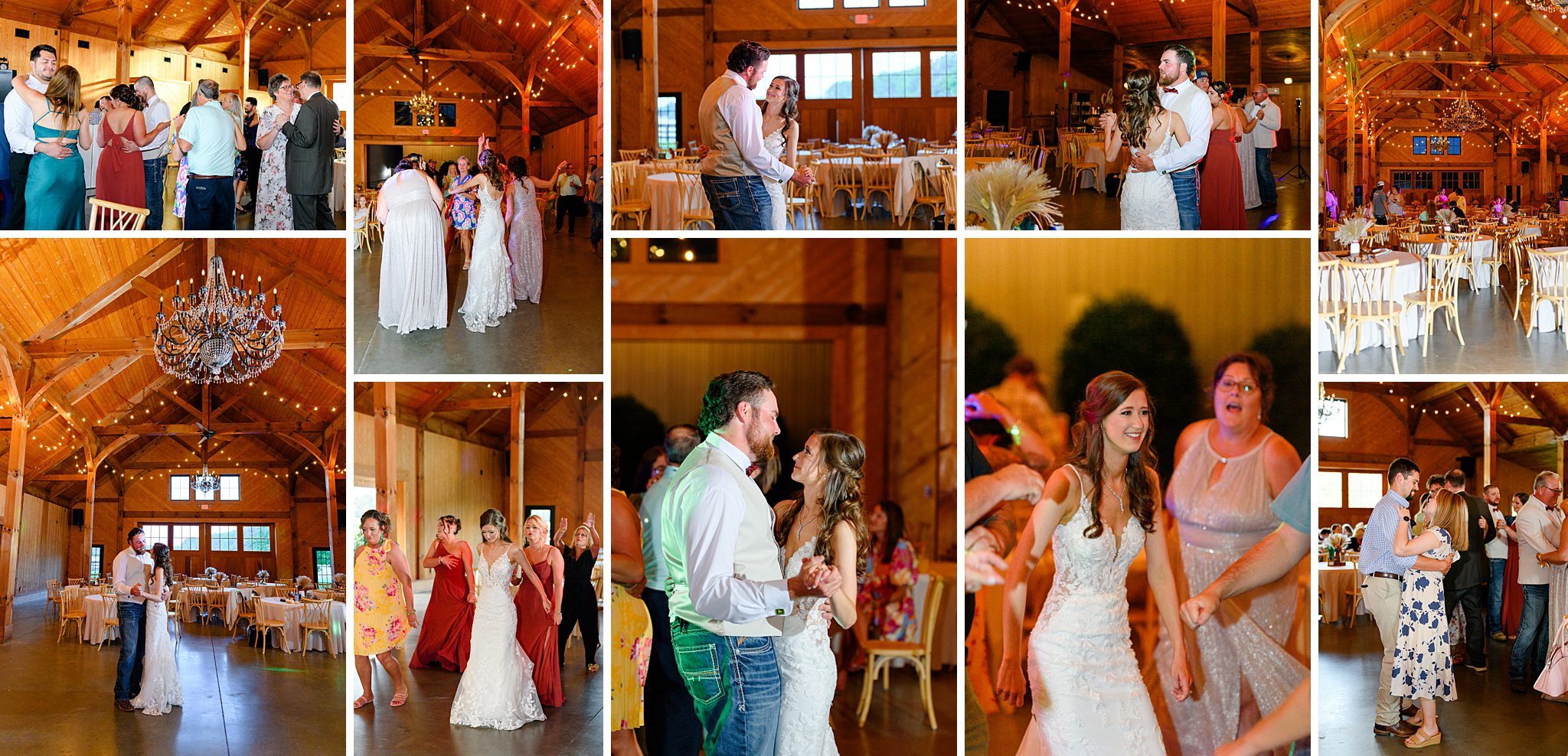 wedding reception