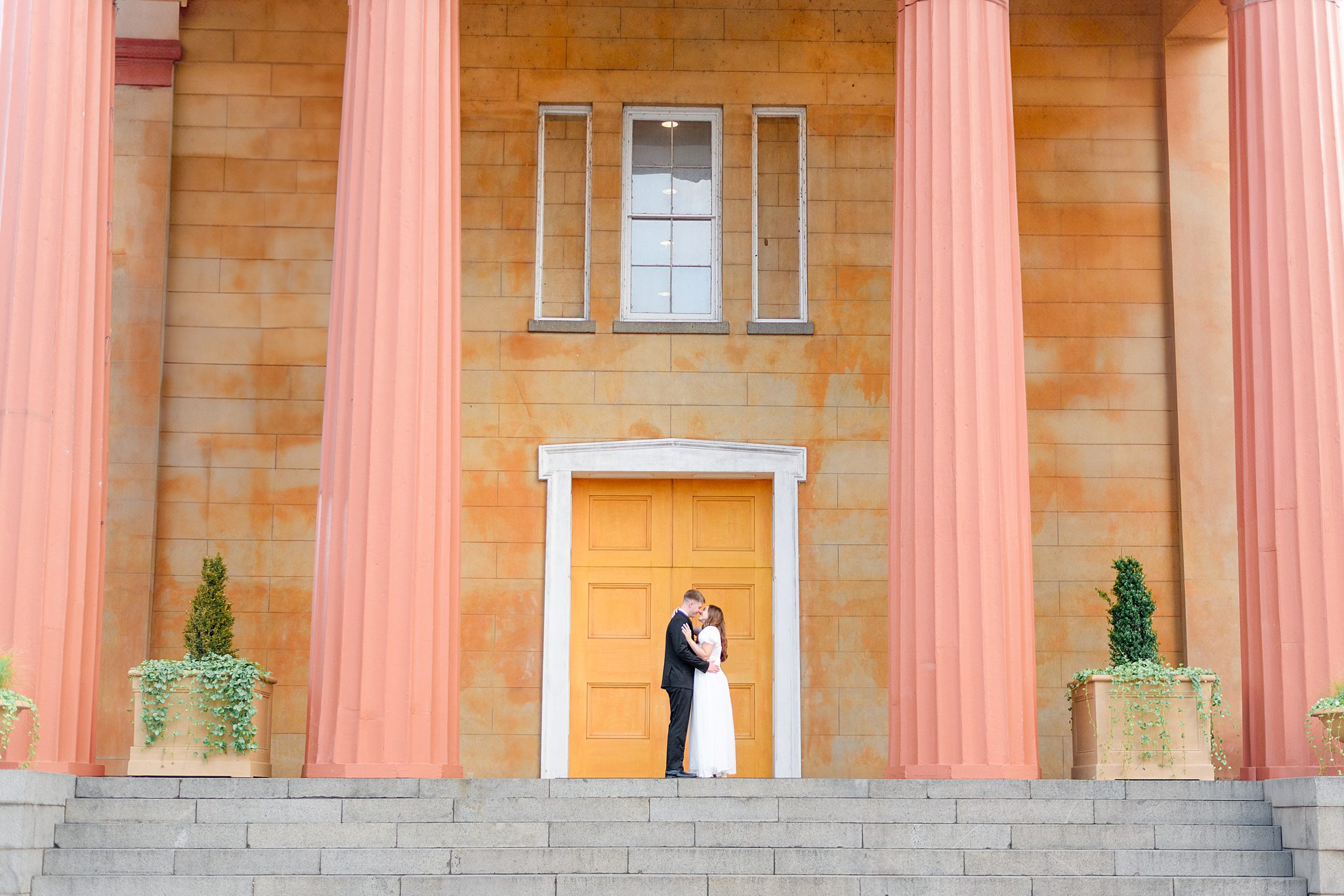 Virginia engagement photo locations