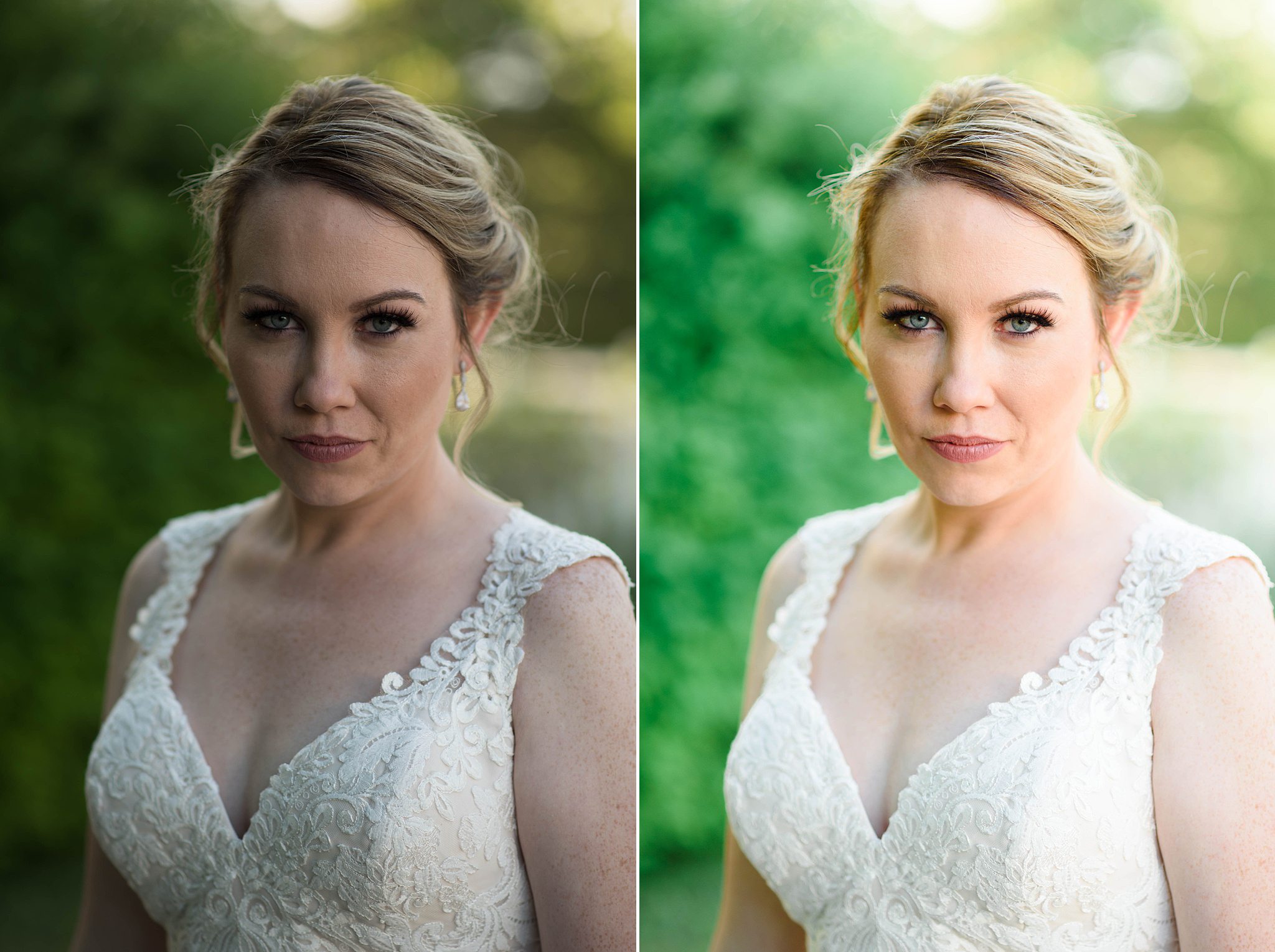 light and airy presets