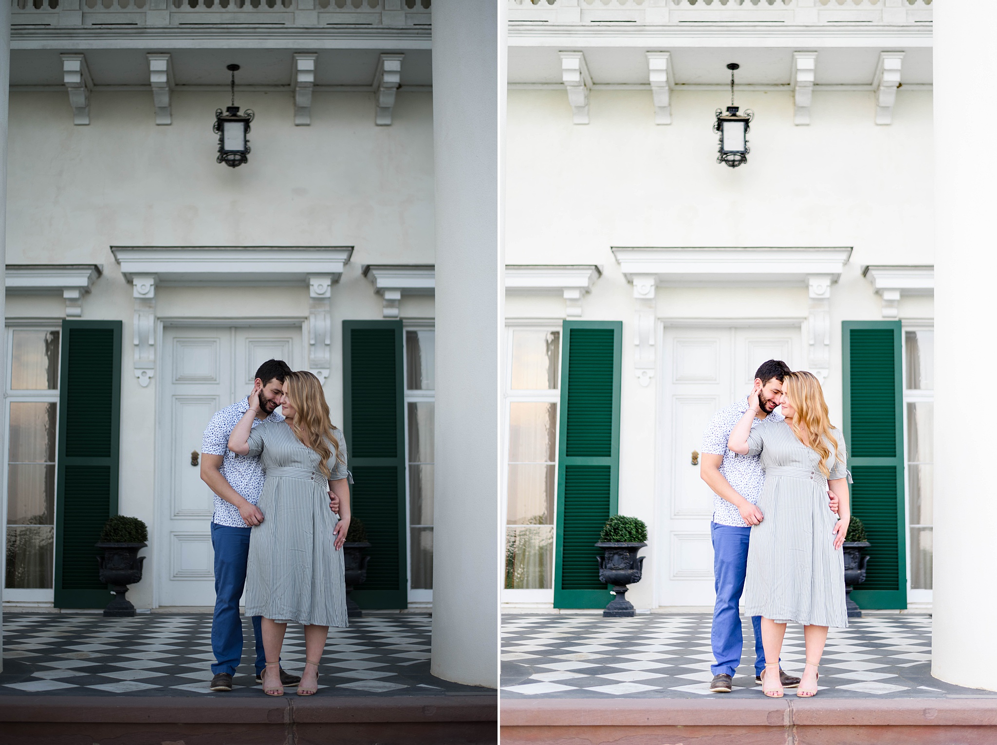bright & clean presets
