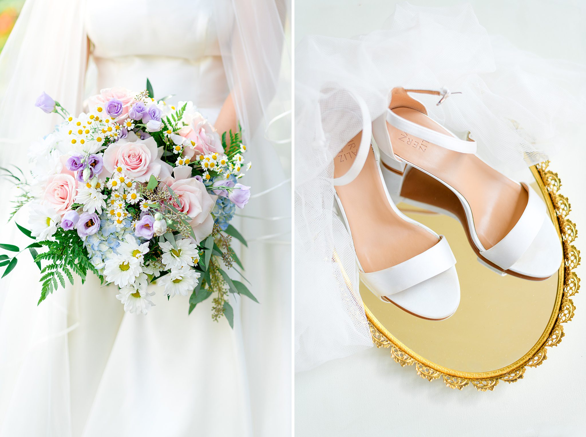 bridal shoes