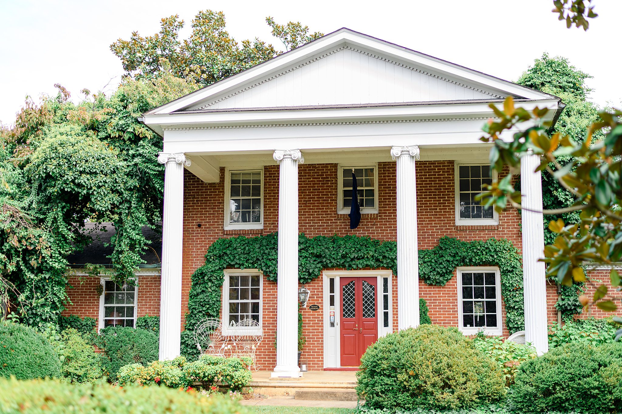 Glencliff Manor weddings