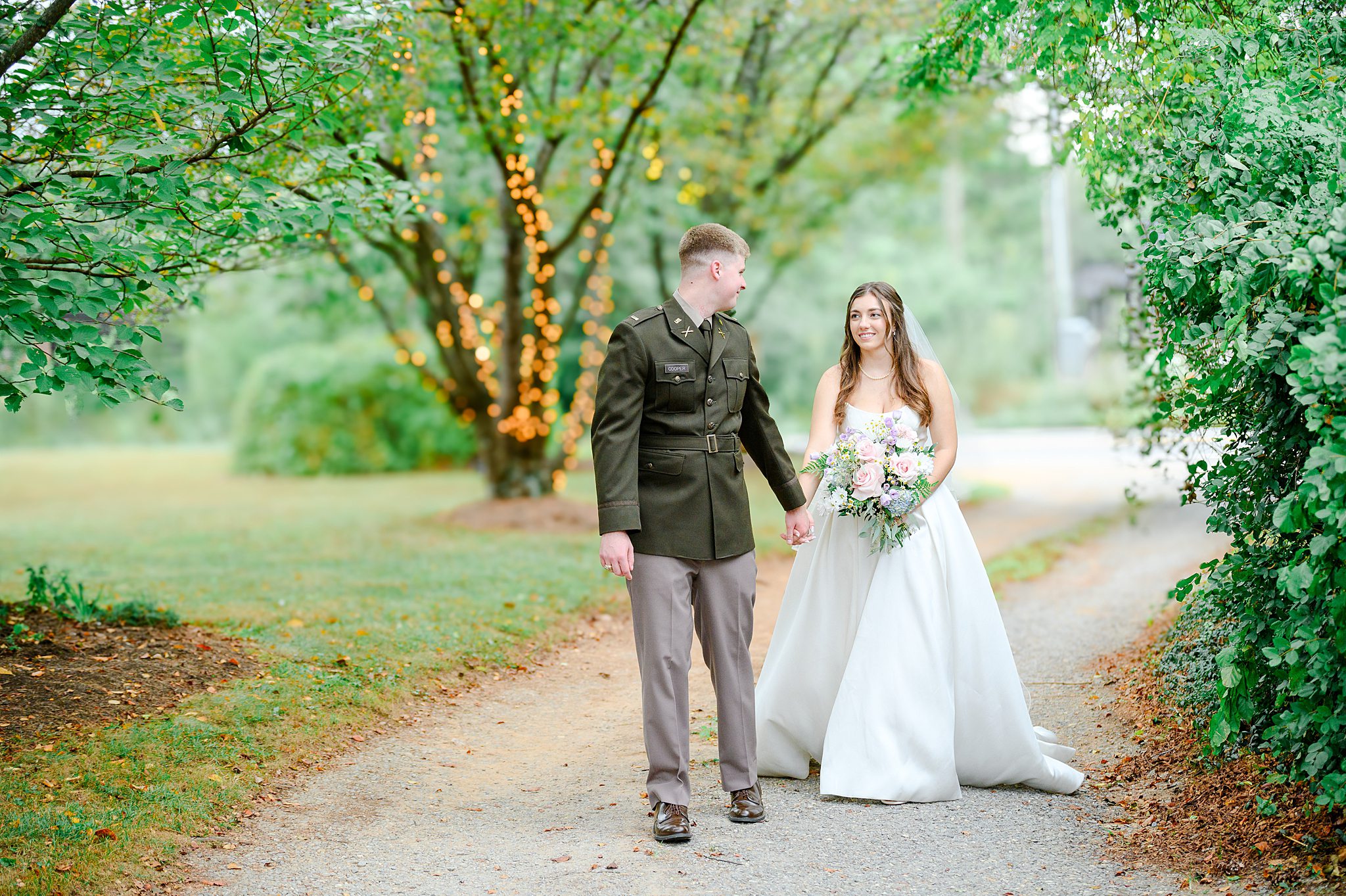 garden wedding inspiration
