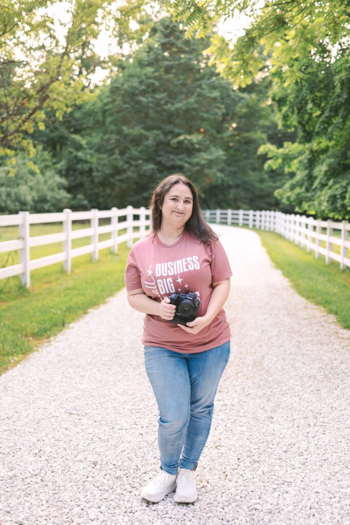 photography students
