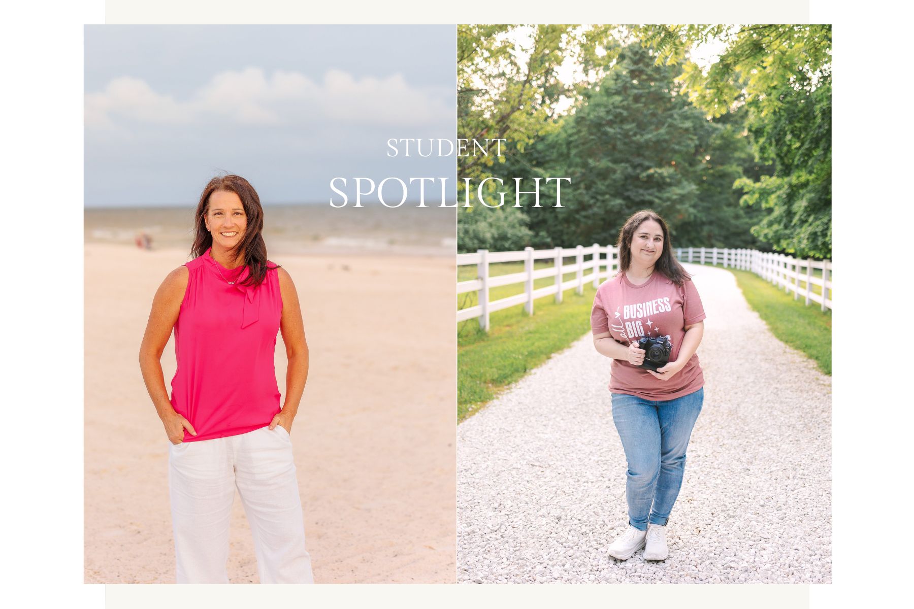 photography student spotlight