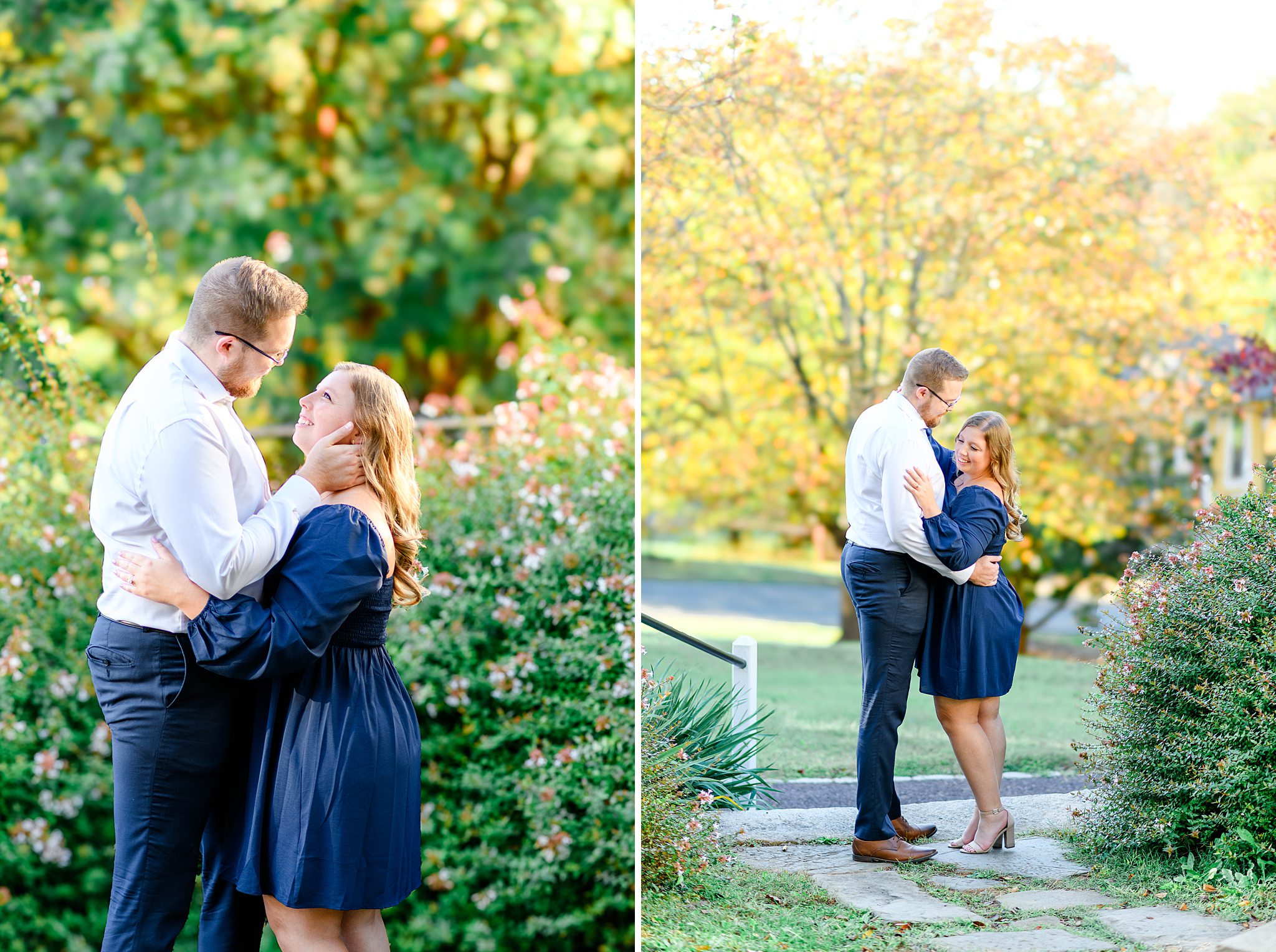 Central VA engagement pictures