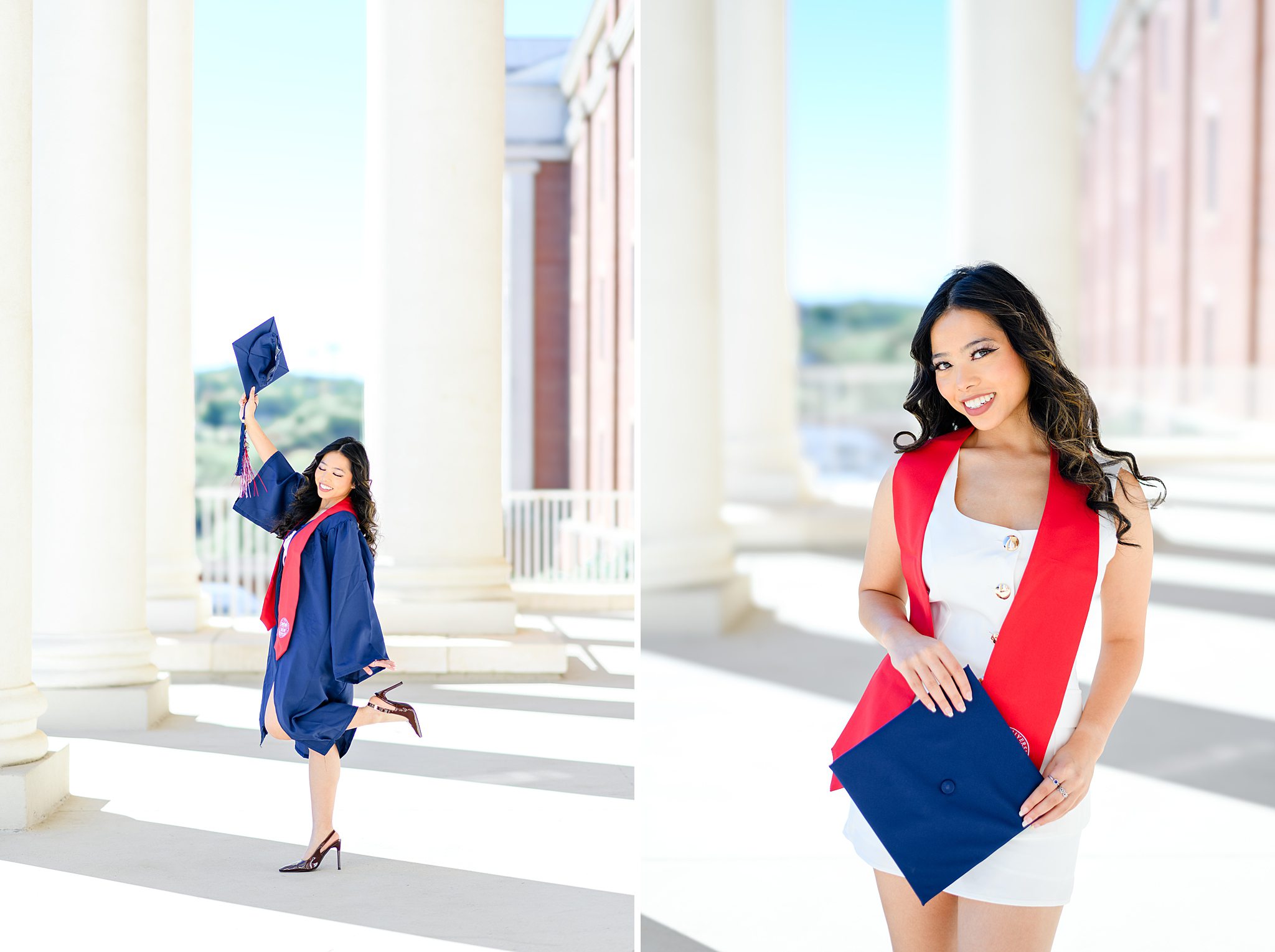 cap and gown pictures