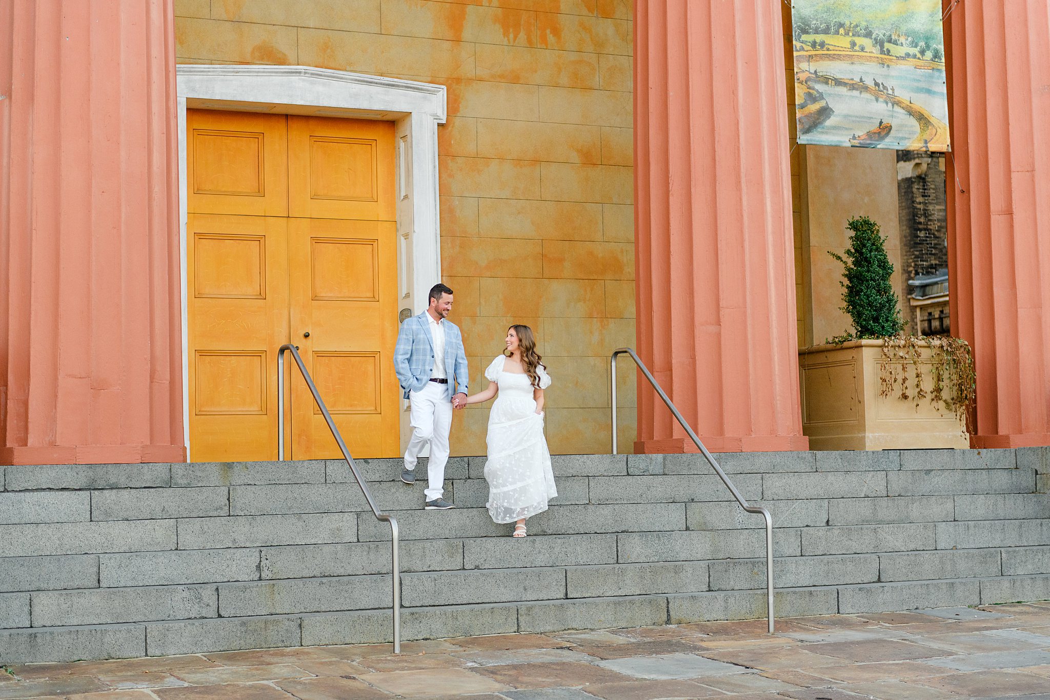 joyful portraits in Lynchburg, Virginia