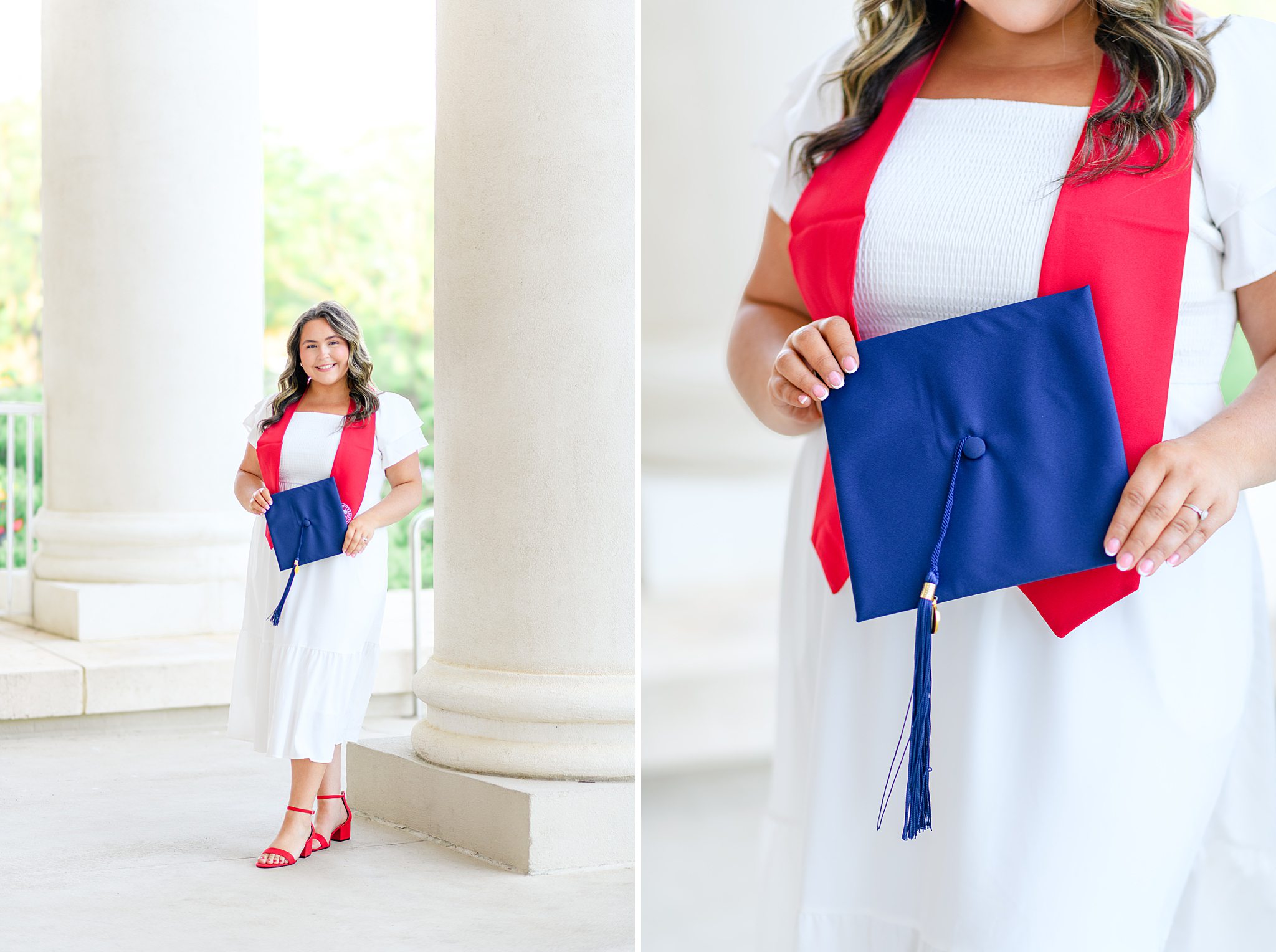 liberty university graduation photos