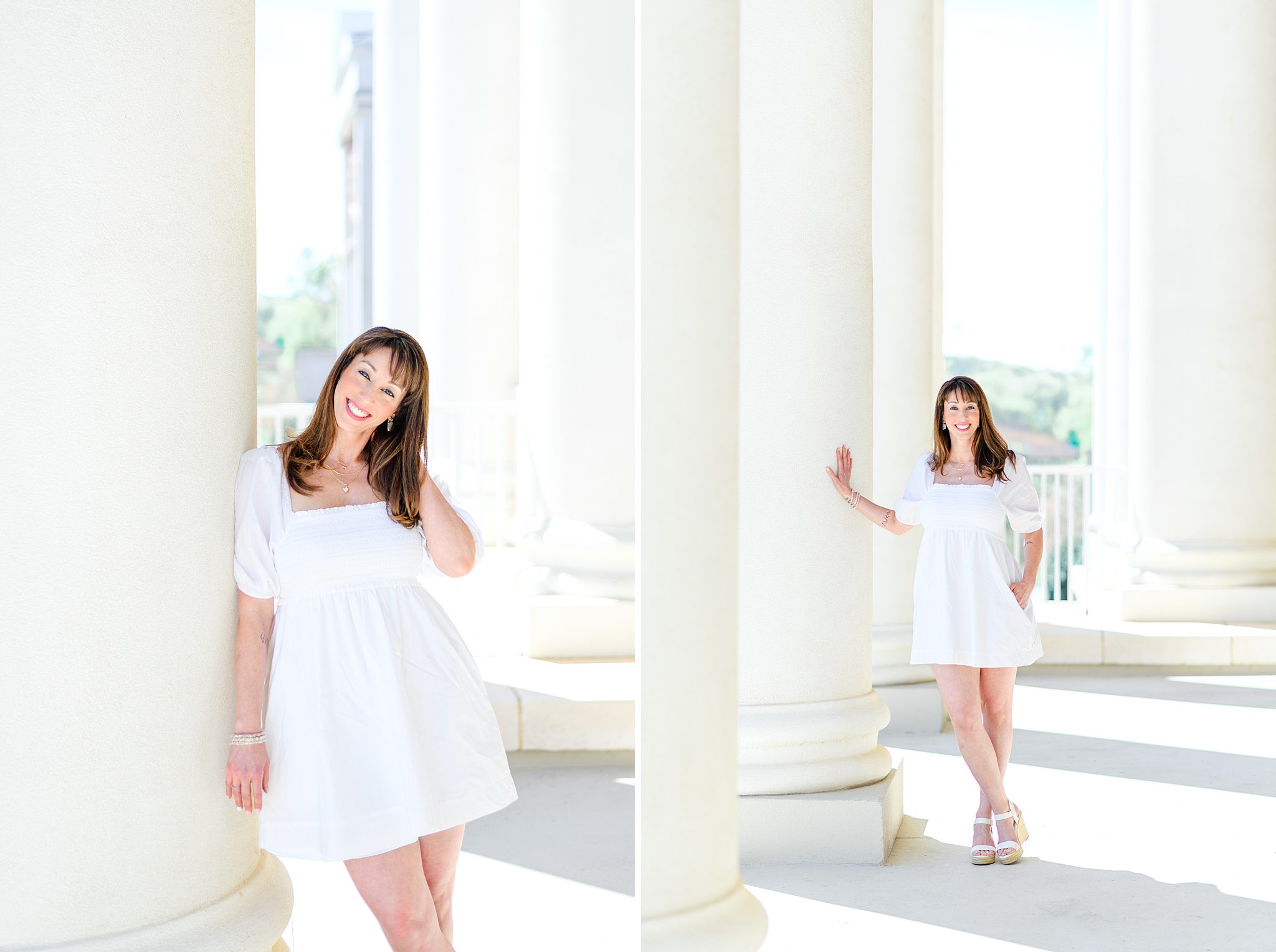 Graduation photos at Liberty University