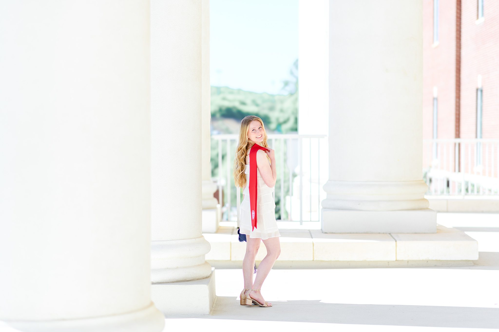 Lynchburg, VA grad photos