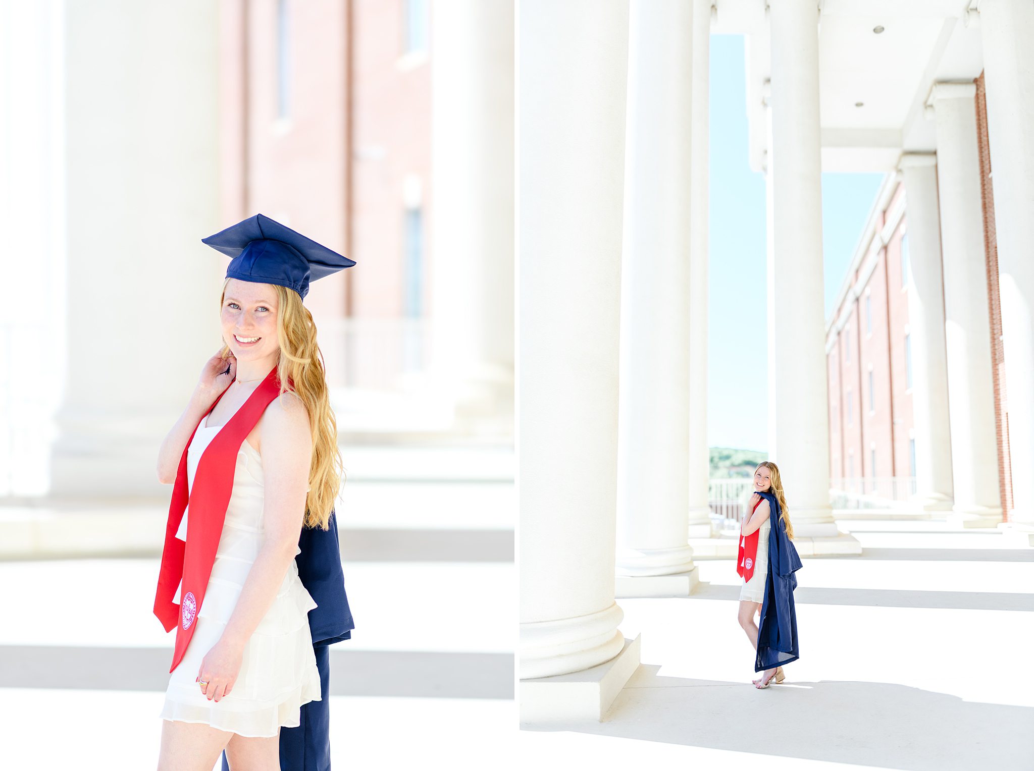 Lynchburg graduation photos