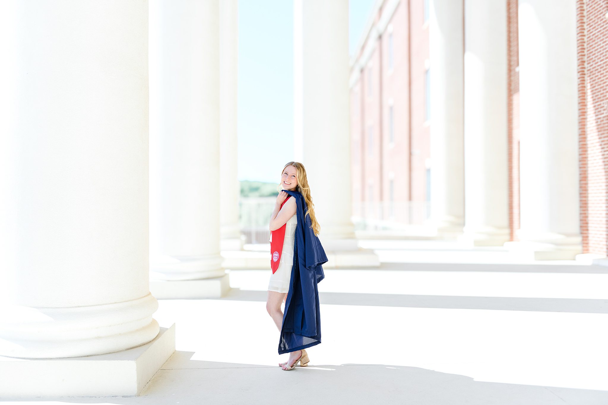 Liberty University Graduation photos