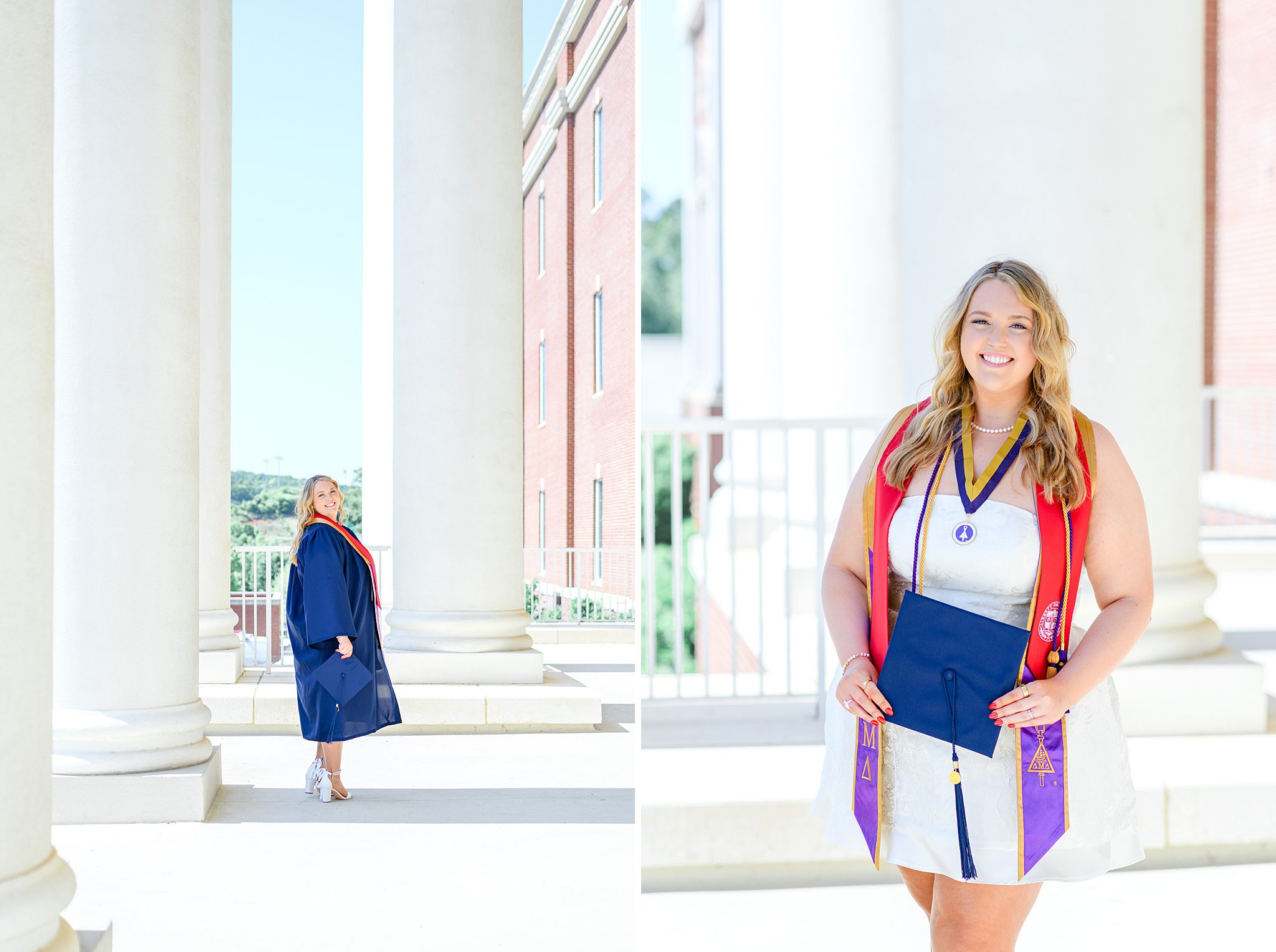 LU graduation photos