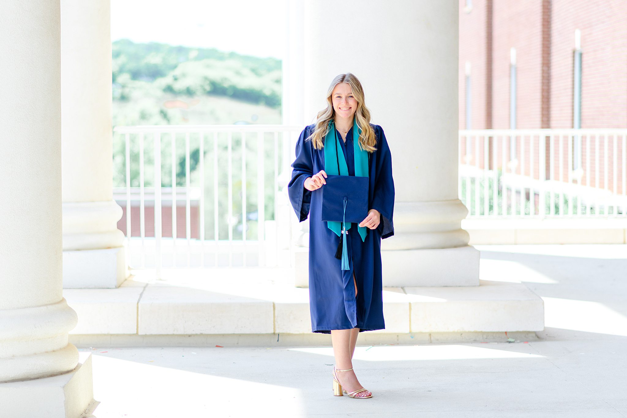 LUOA graduation photos