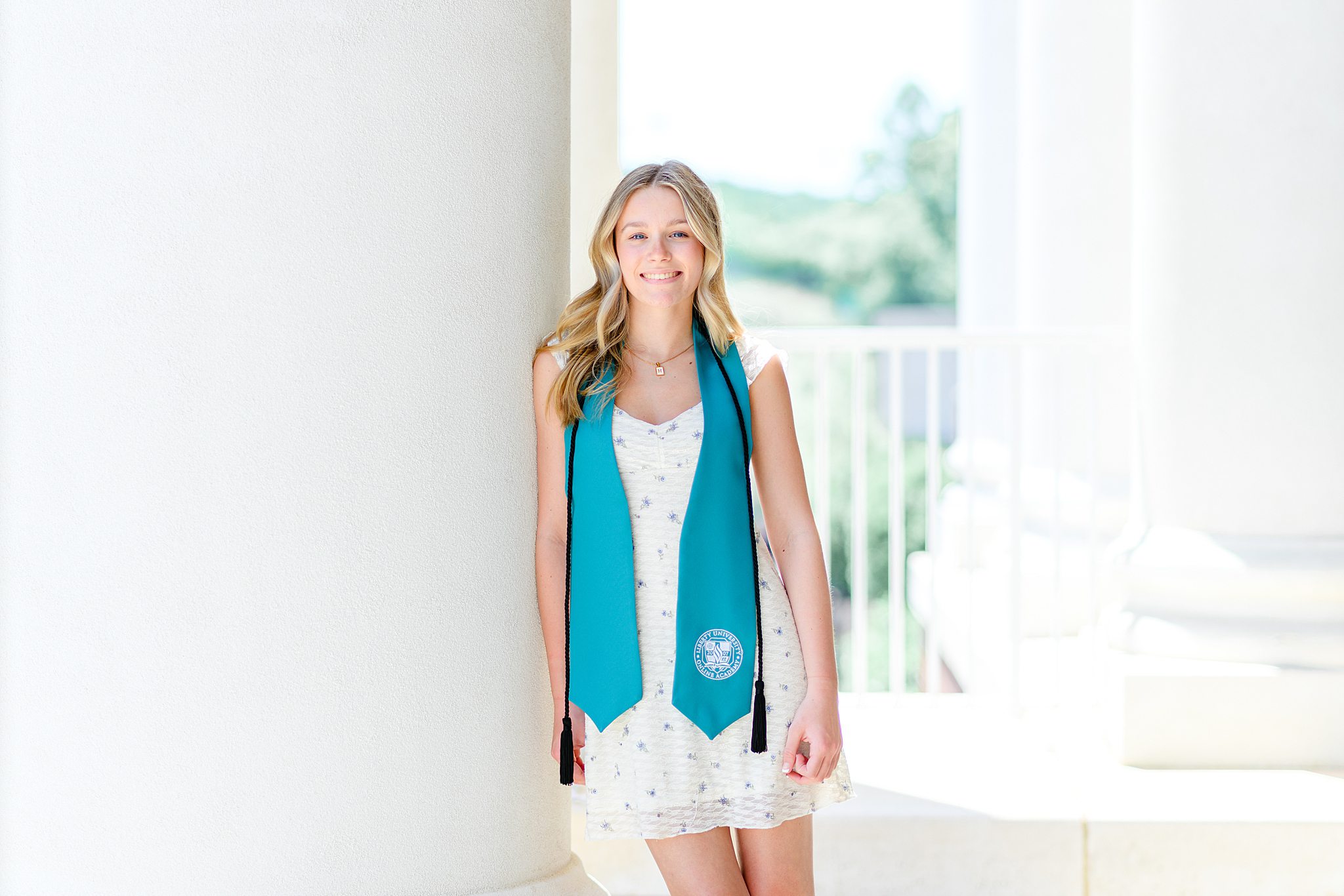 graduate portraits