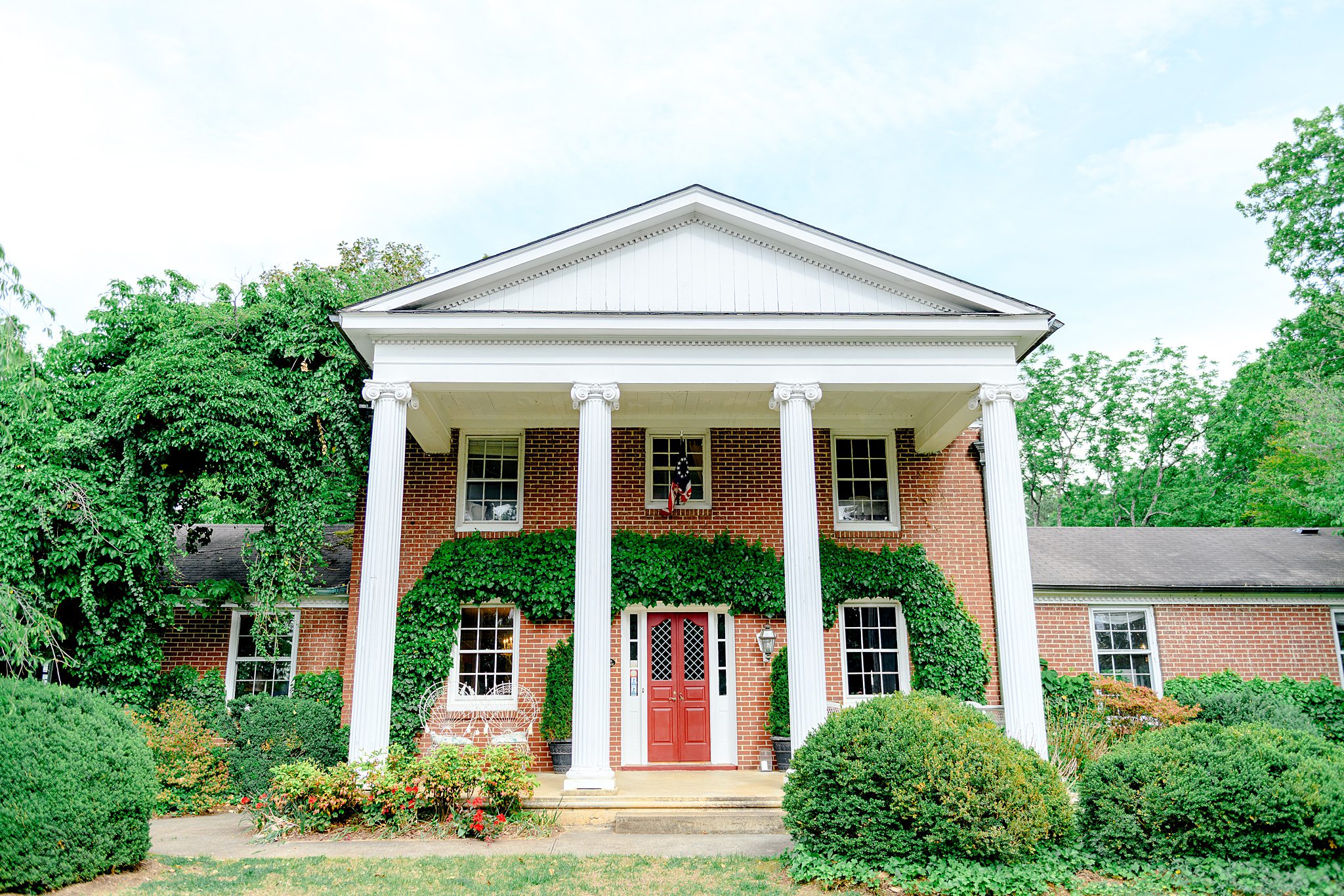 Glencliff Manor wedding