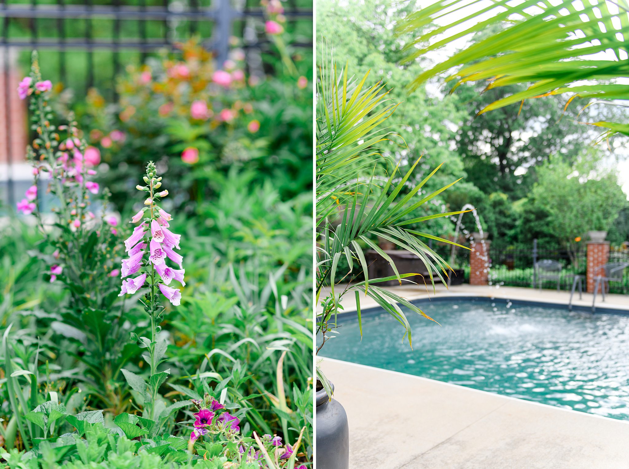 garden wedding pictures inspo