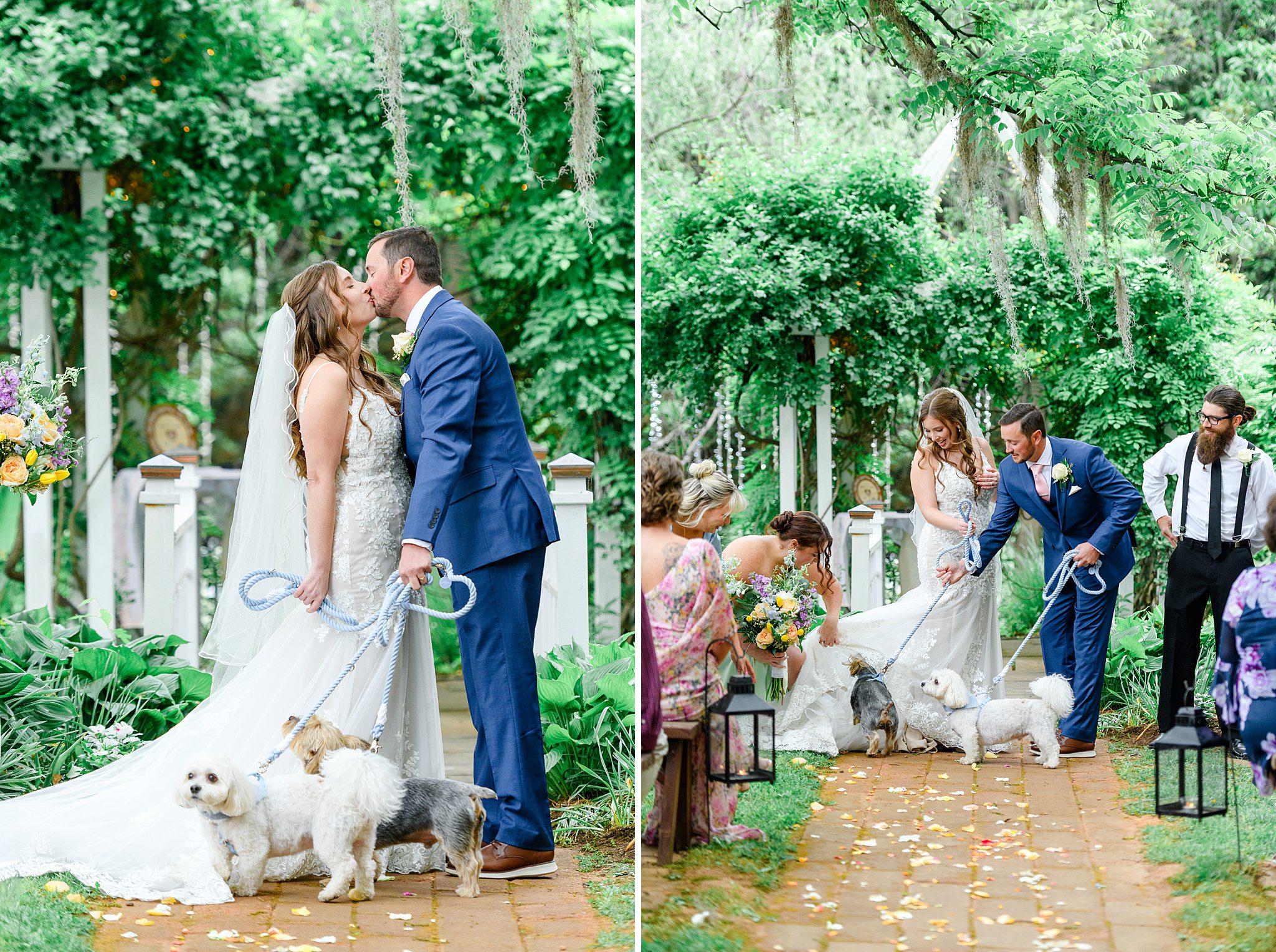 couple getting married in Virginia