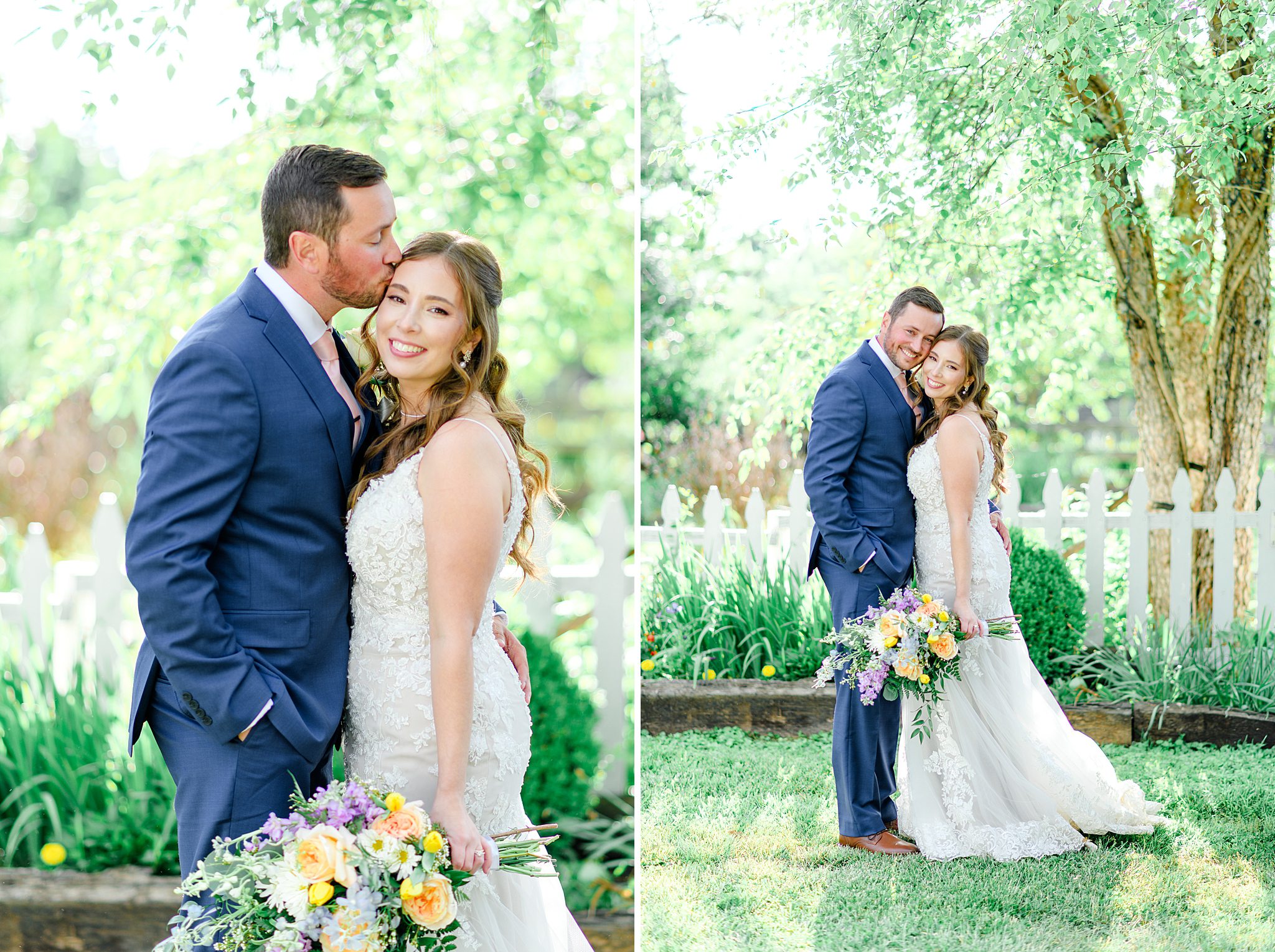 Glencliff wedding pictures