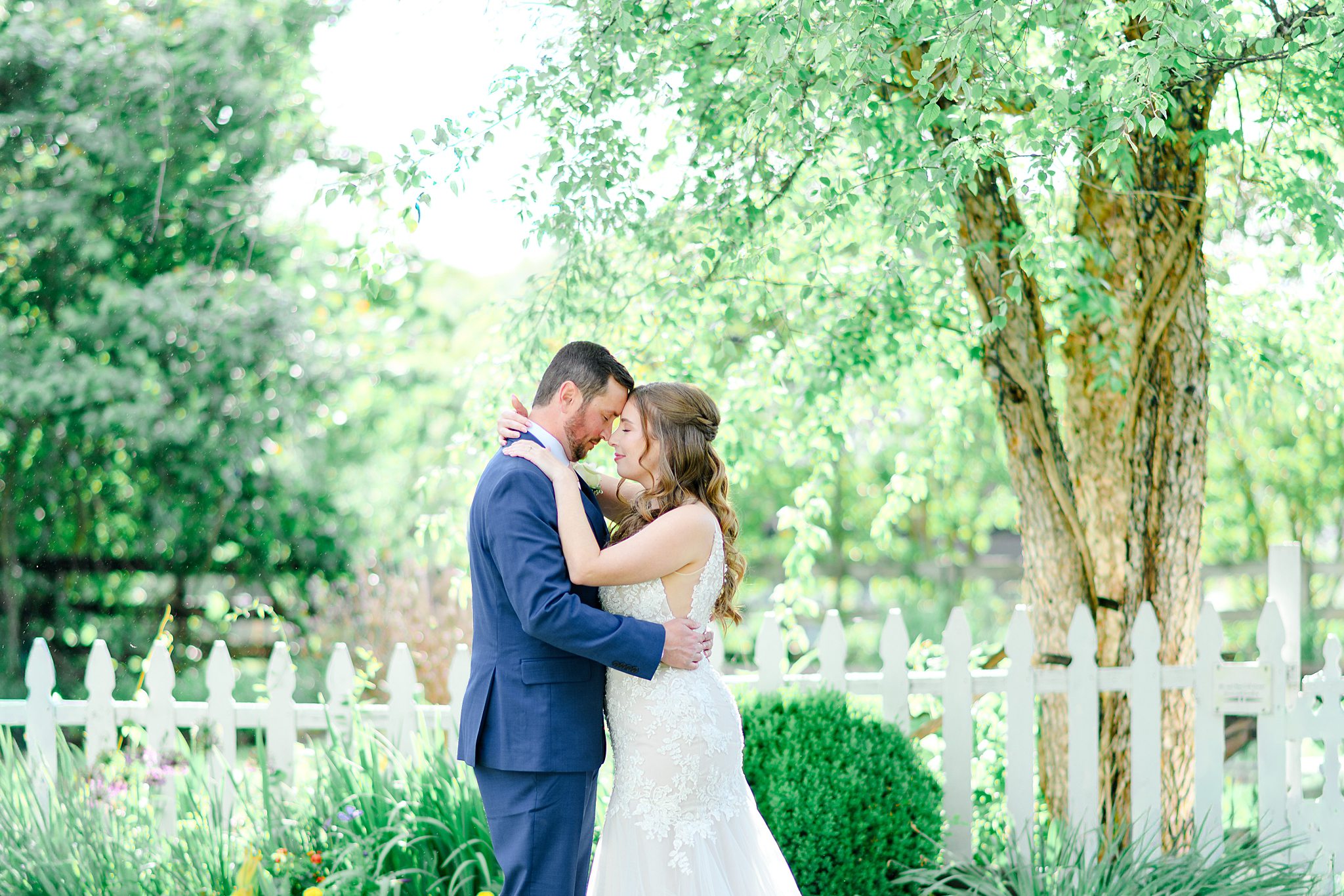 couple hugging