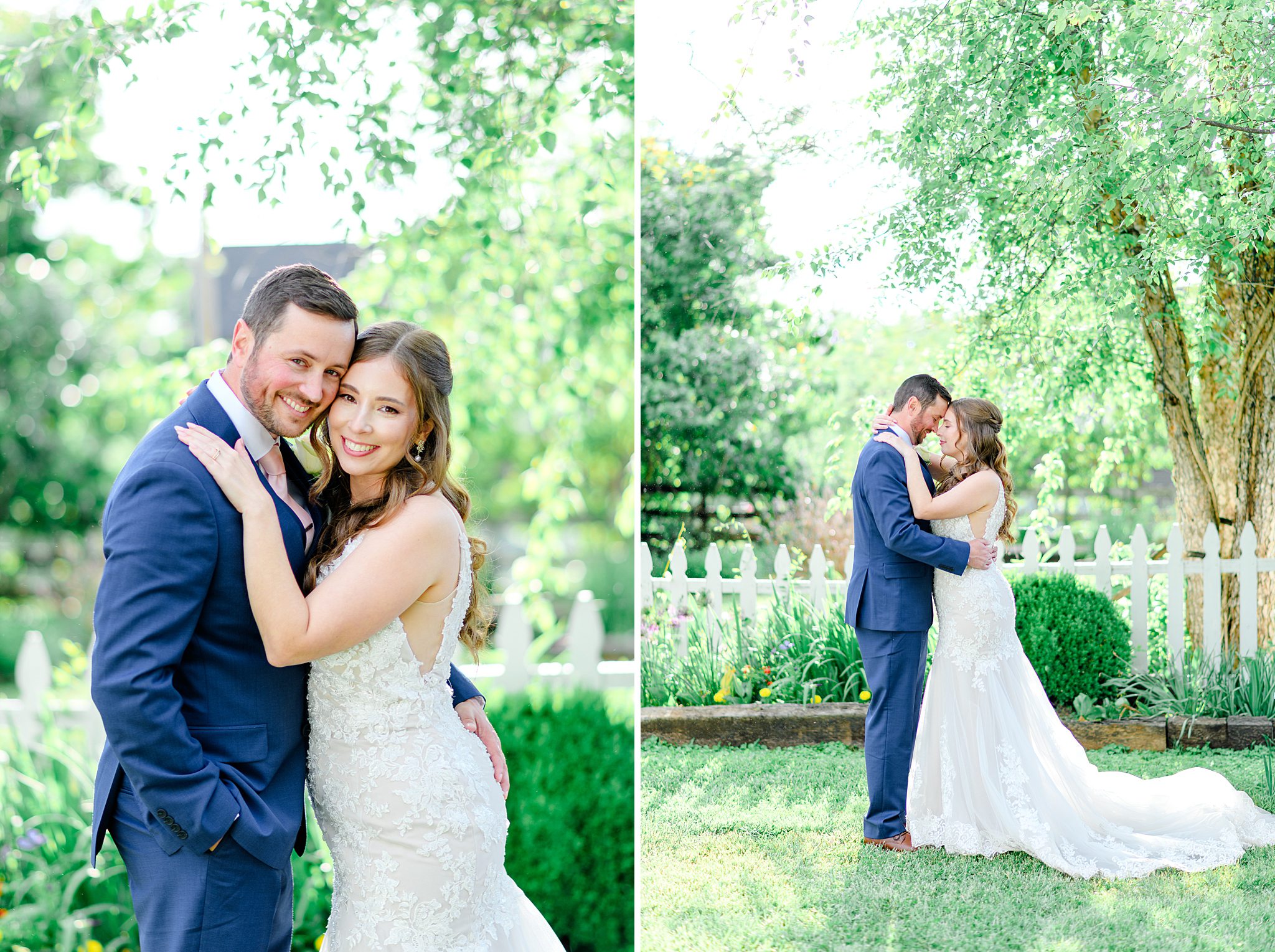 Glencliff wedding