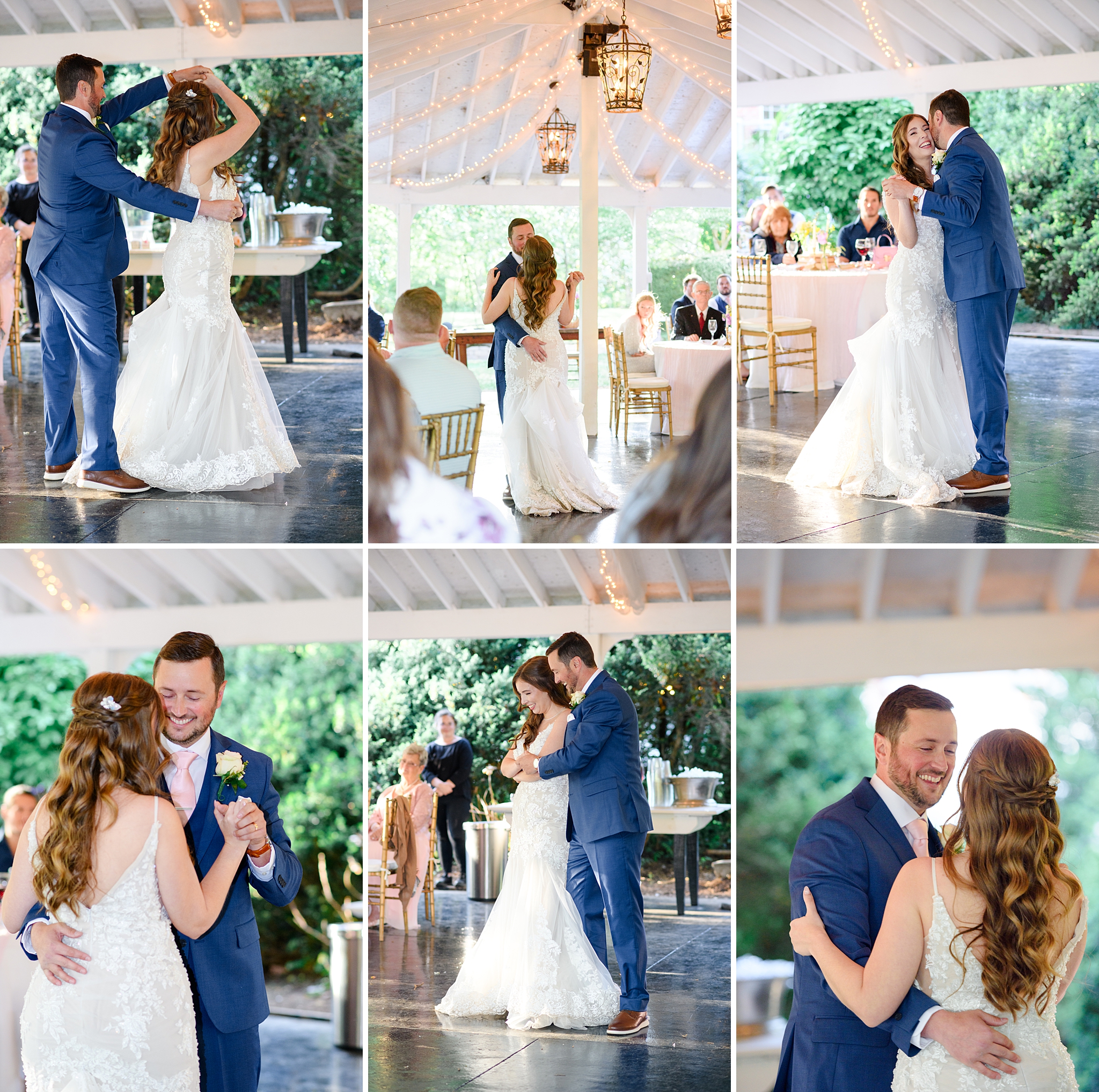 first dance