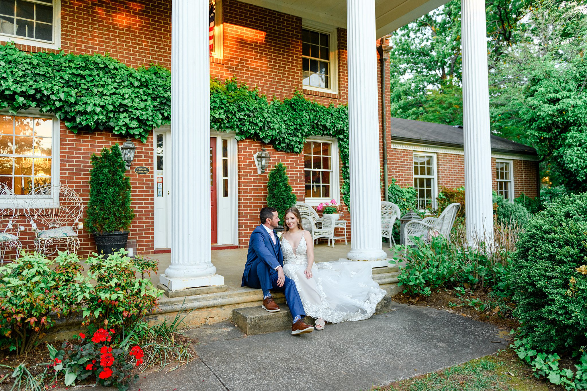 Glencliff Manor wedding photos