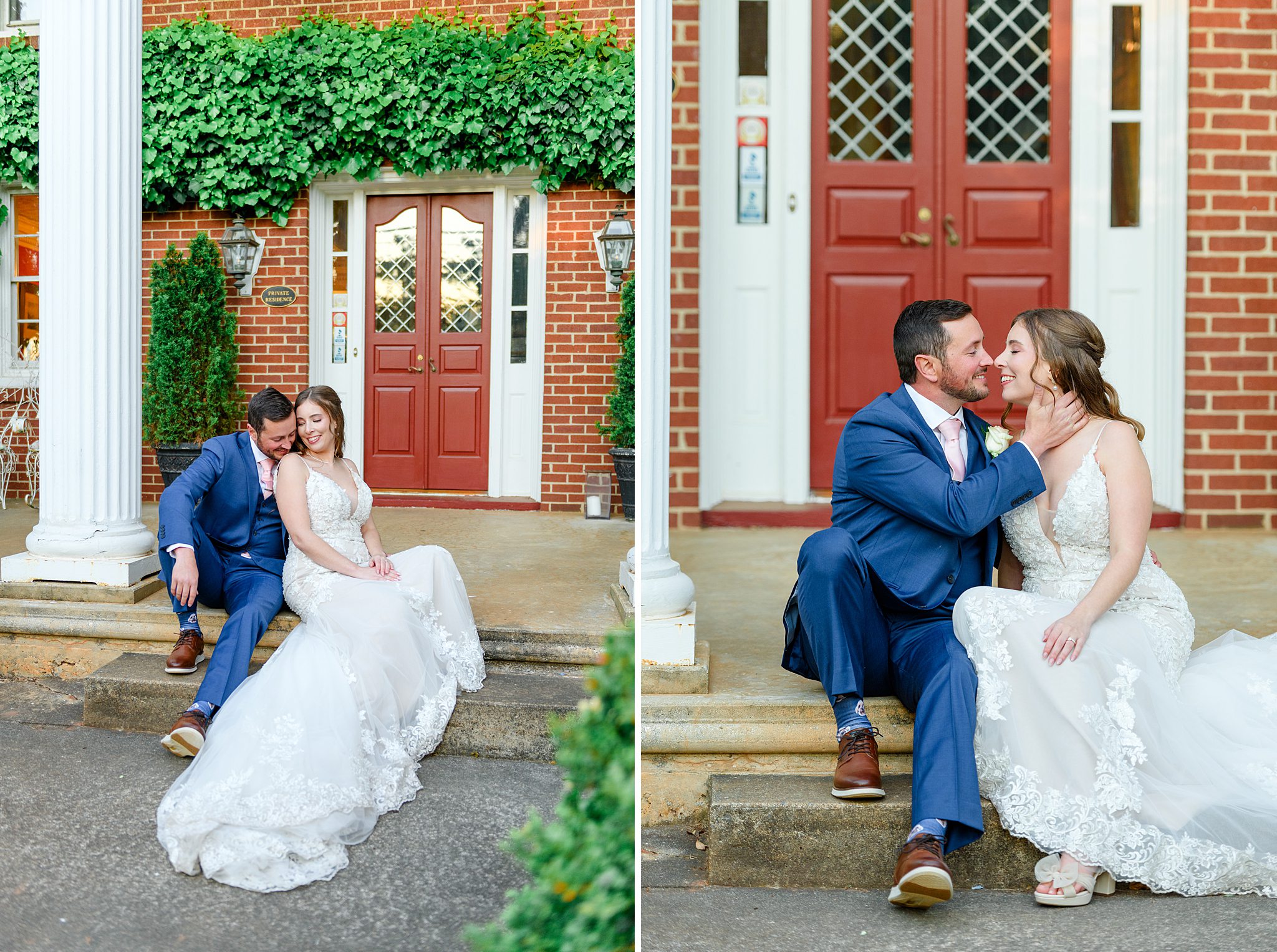 Glencliff Manor wedding pictures