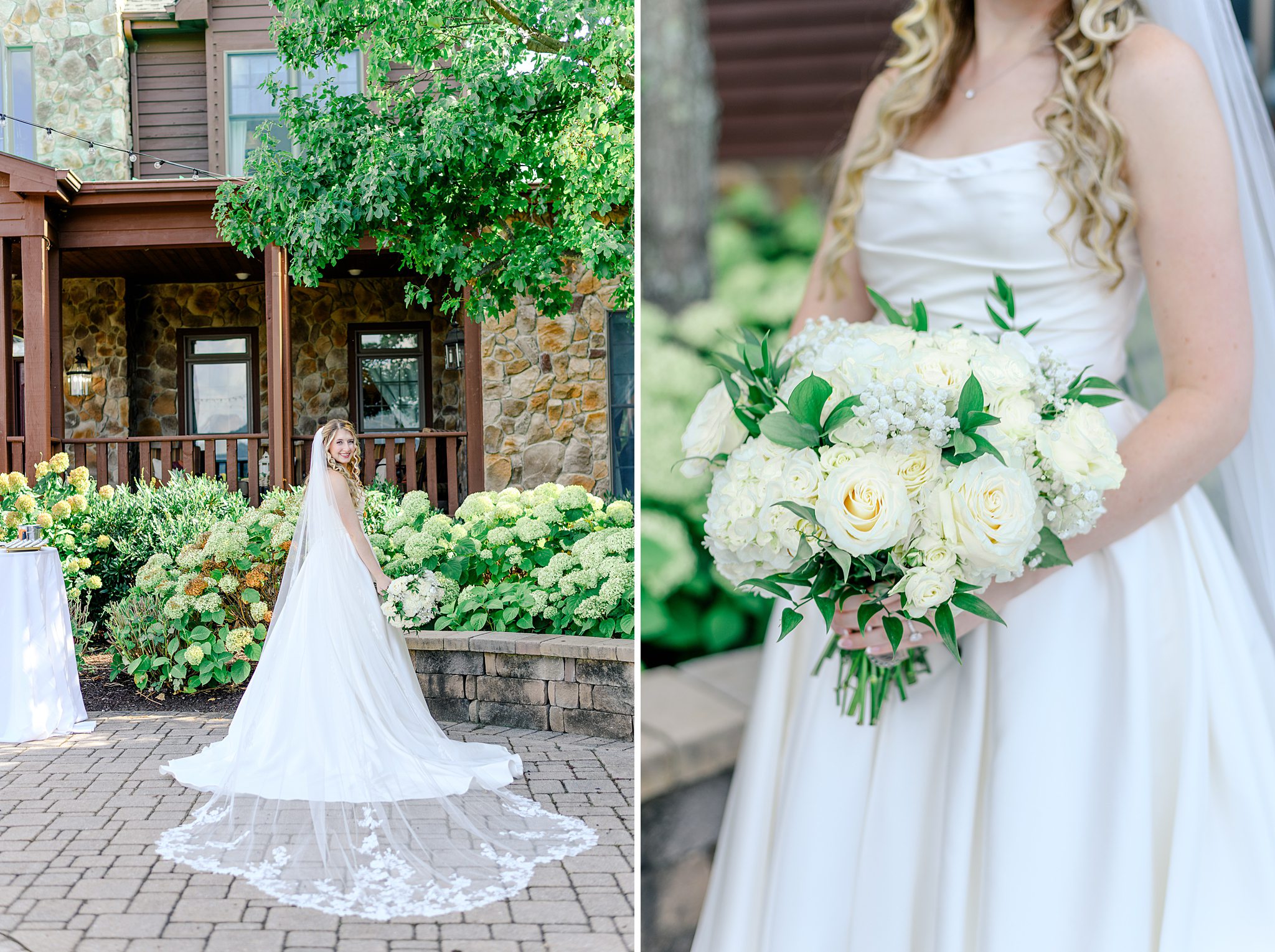 Lexington Virginia wedding